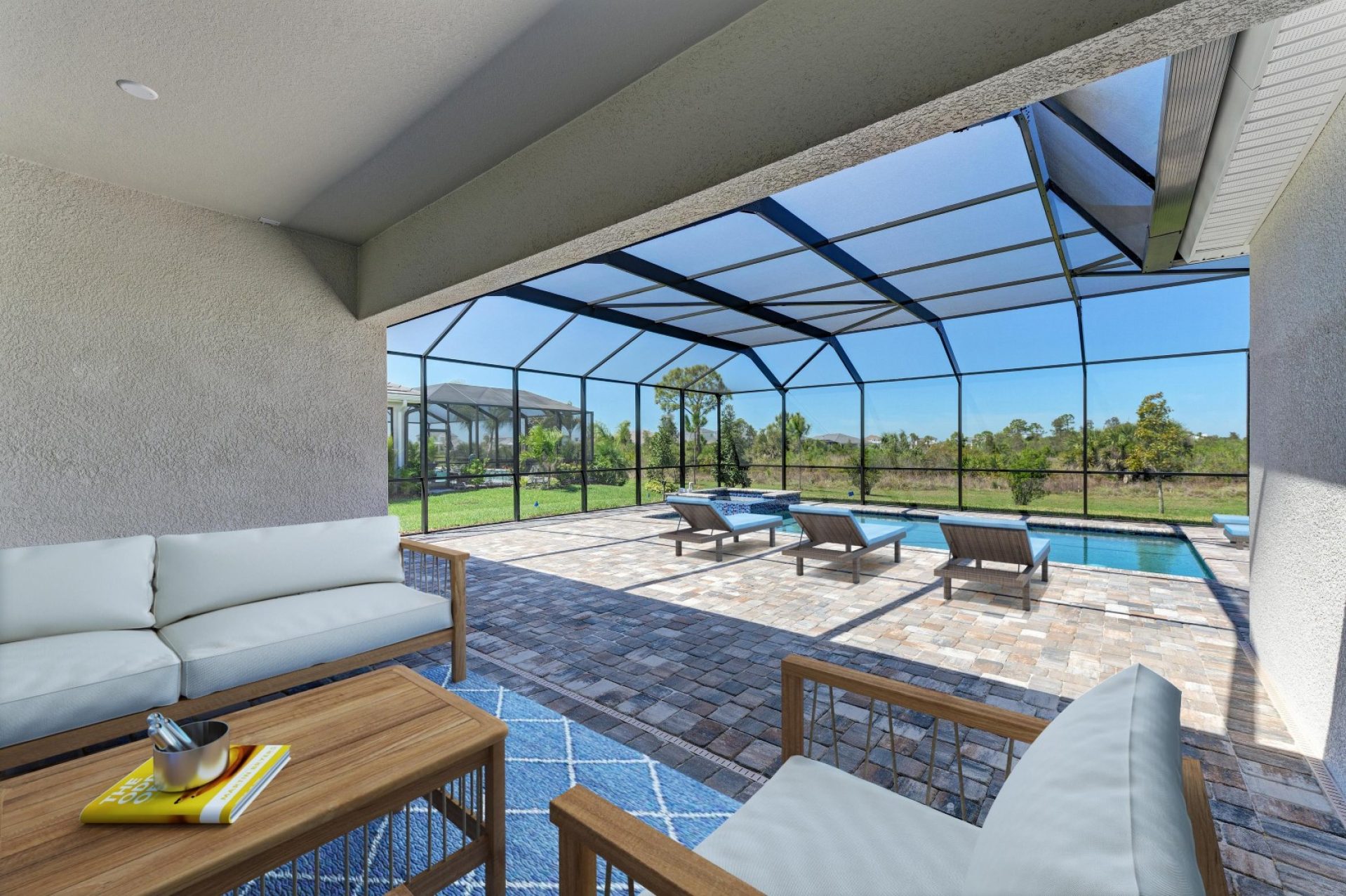 Longboat I - 11270 Blissby St - Virtual Staging