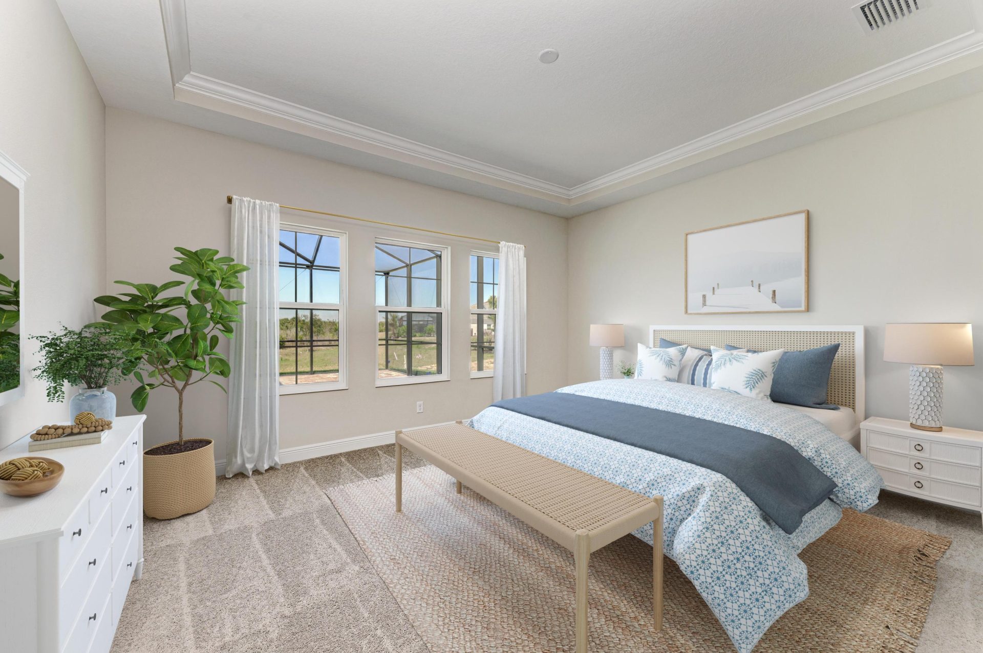 Longboat I - 11270 Blissby St - Virtual Staging