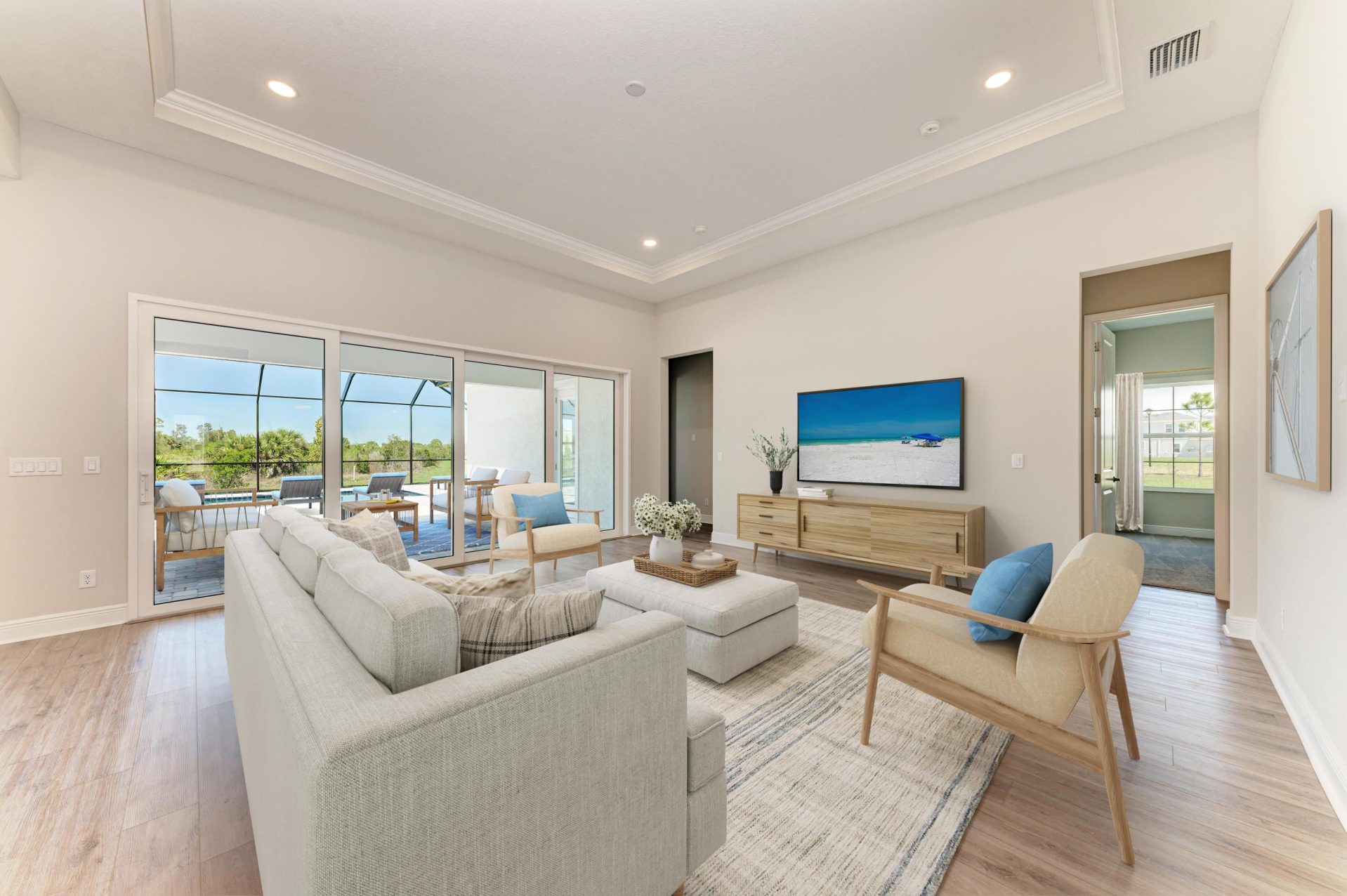 Longboat I - 11270 Blissby St - Virtual Staging