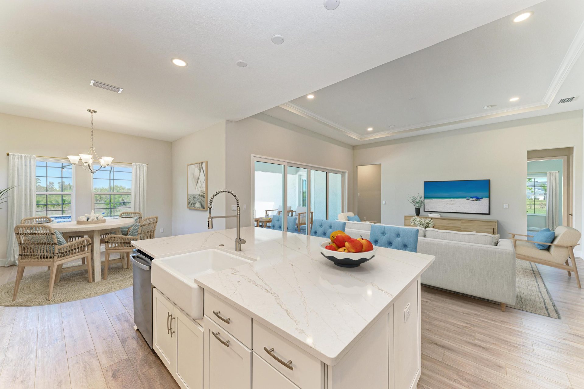 Longboat I - 11270 Blissby St - Virtual Staging