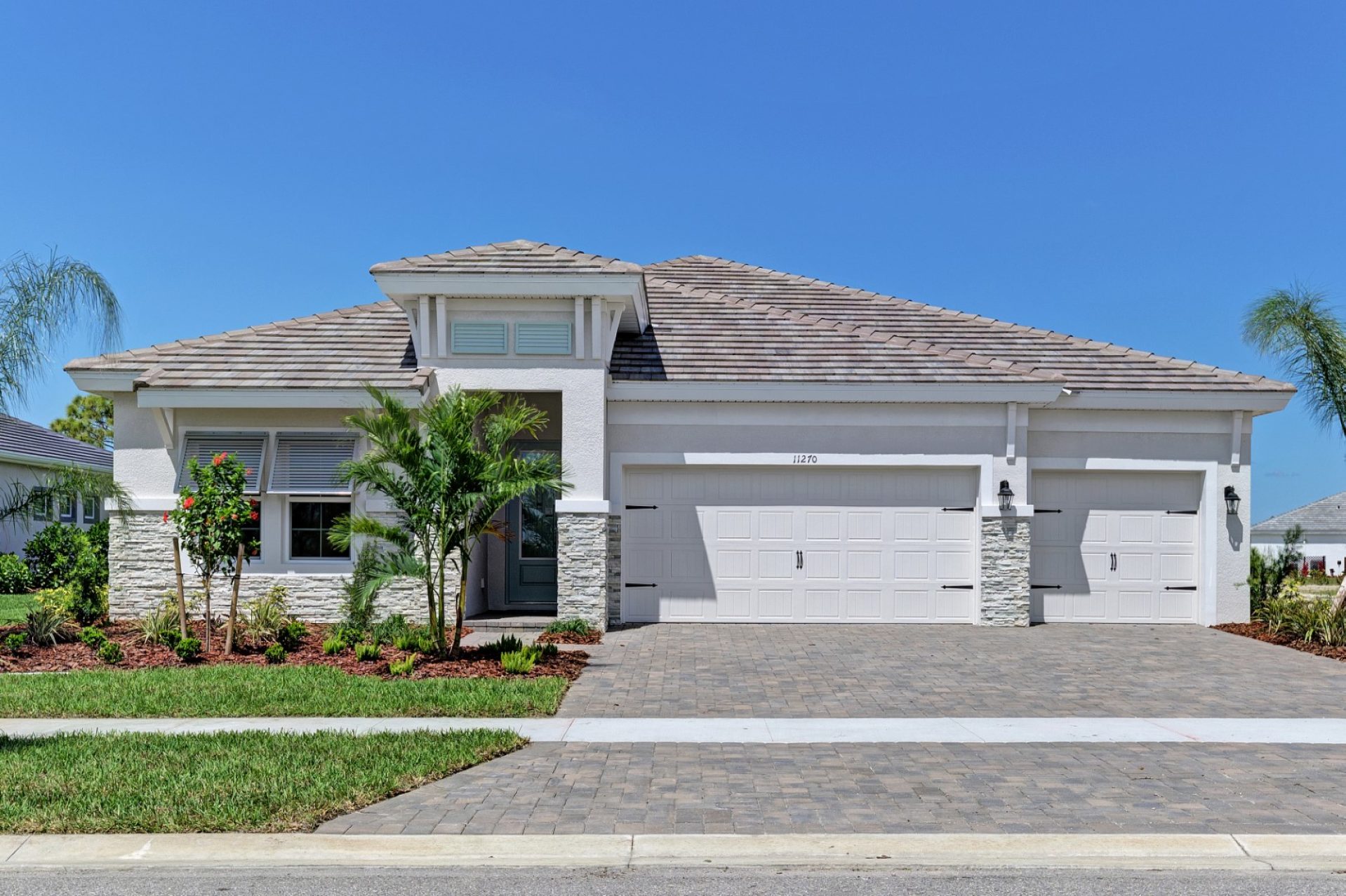 Longboat I - 11270 Blissby St - Lot 196