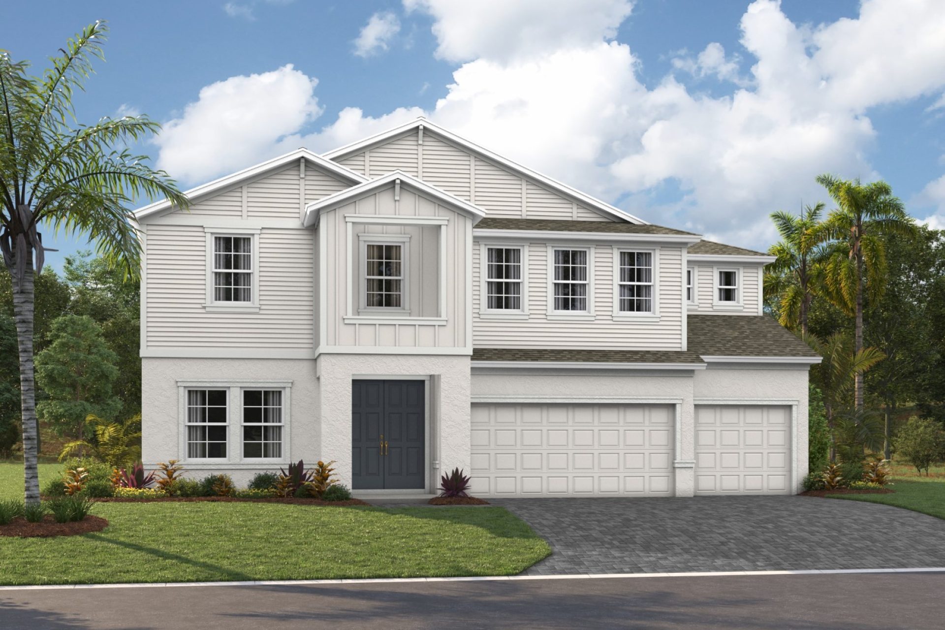 Westshore II - Coastal A - COA10 Color Scheme - Shingle