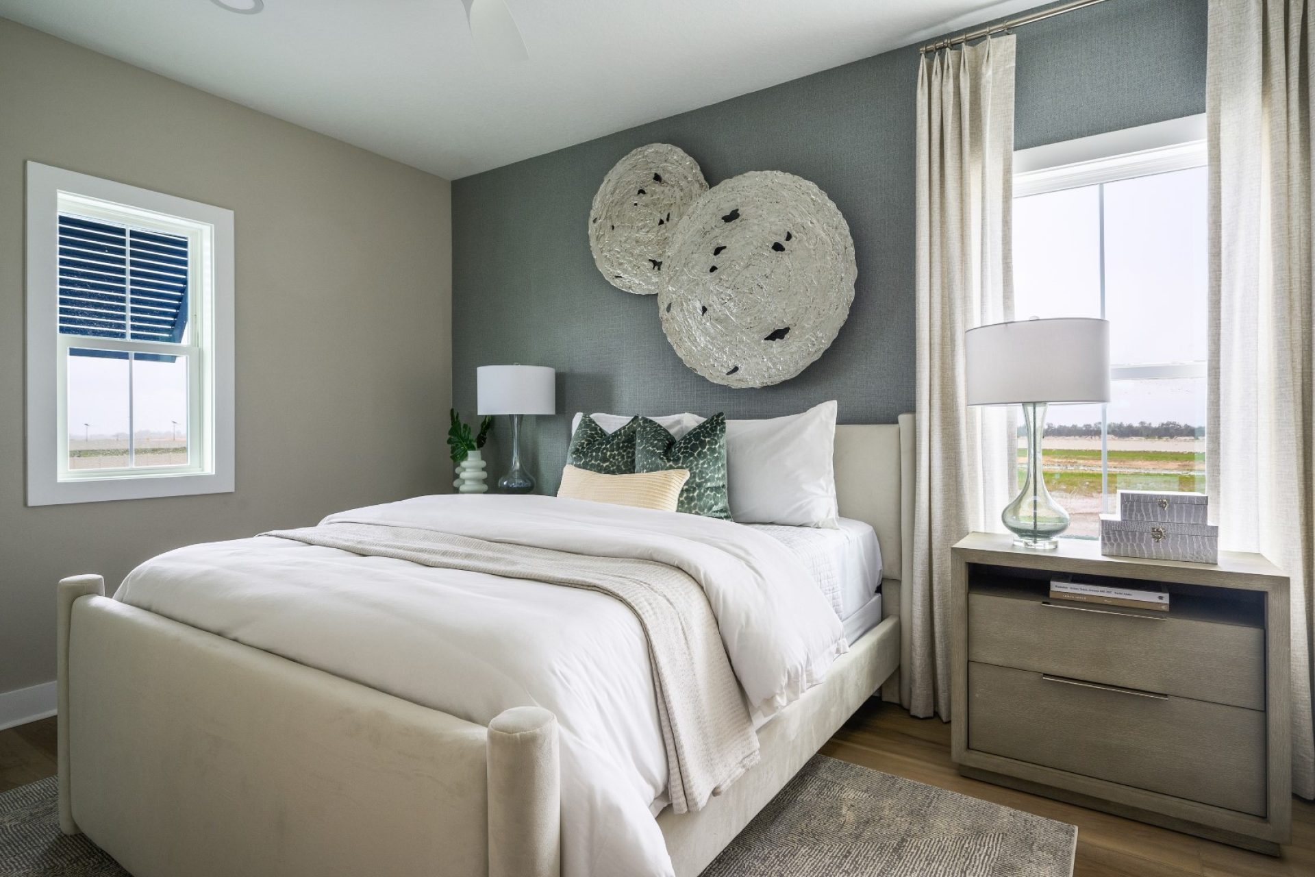 Cedar Key II at Pasadena Ridge | Secondary Bedroom