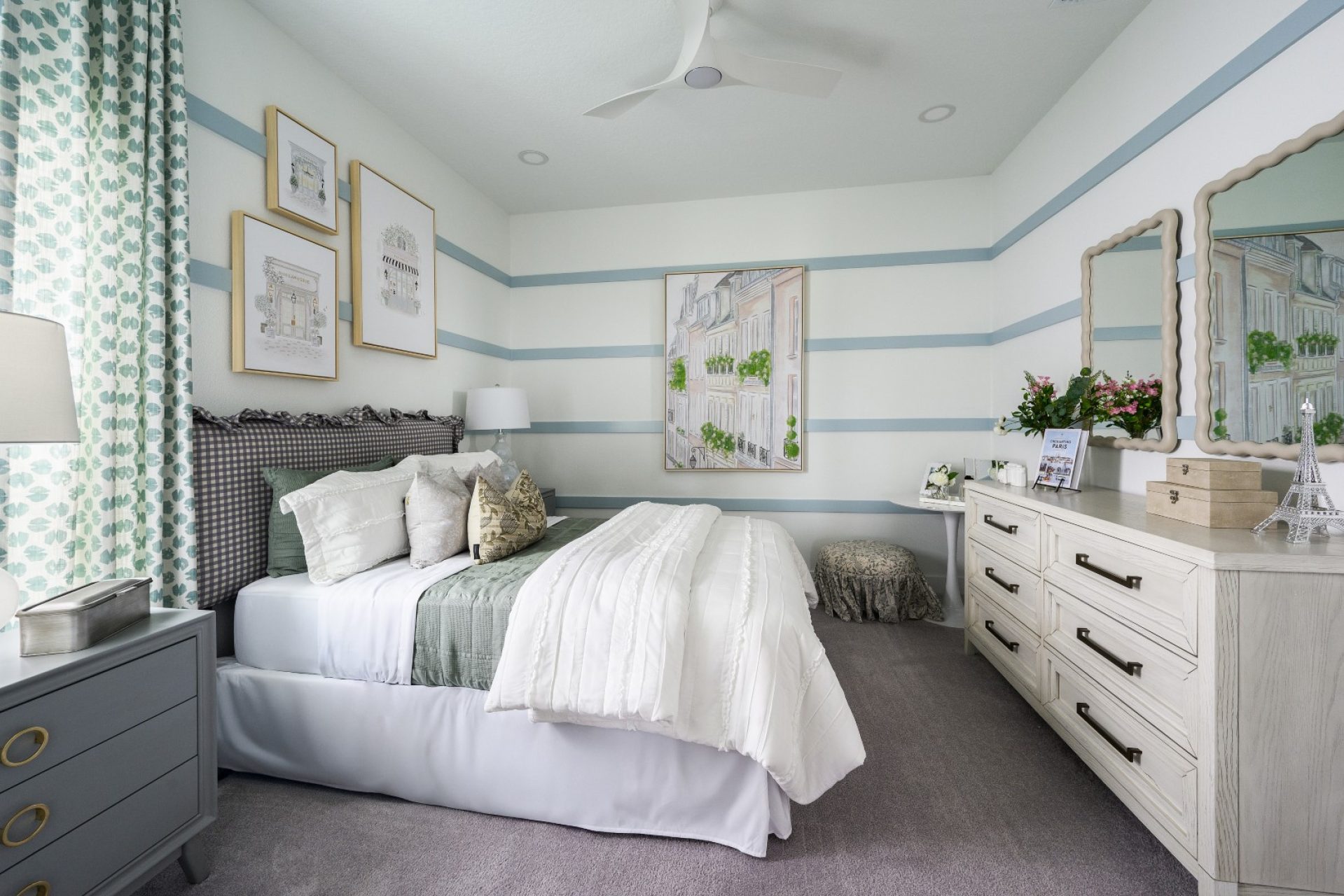 Cedar Key II at Pasadena Ridge | Secondary Bedroom
