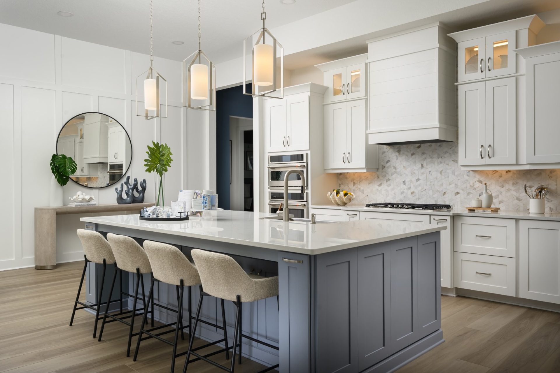 Cedar Key II at Pasadena Ridge | Gourmet Kitchen