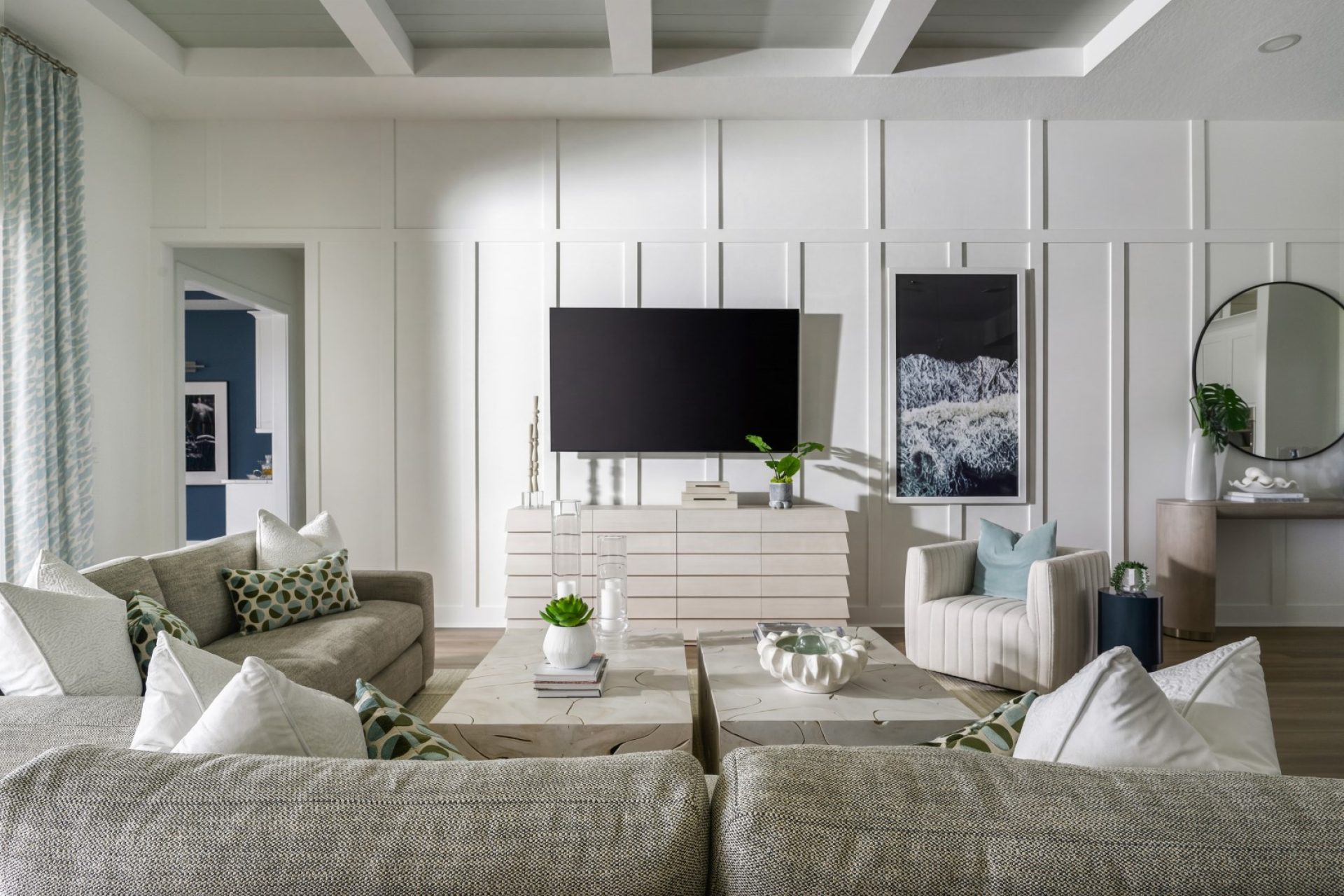 Cedar Key II at Pasadena Ridge | Grand Room