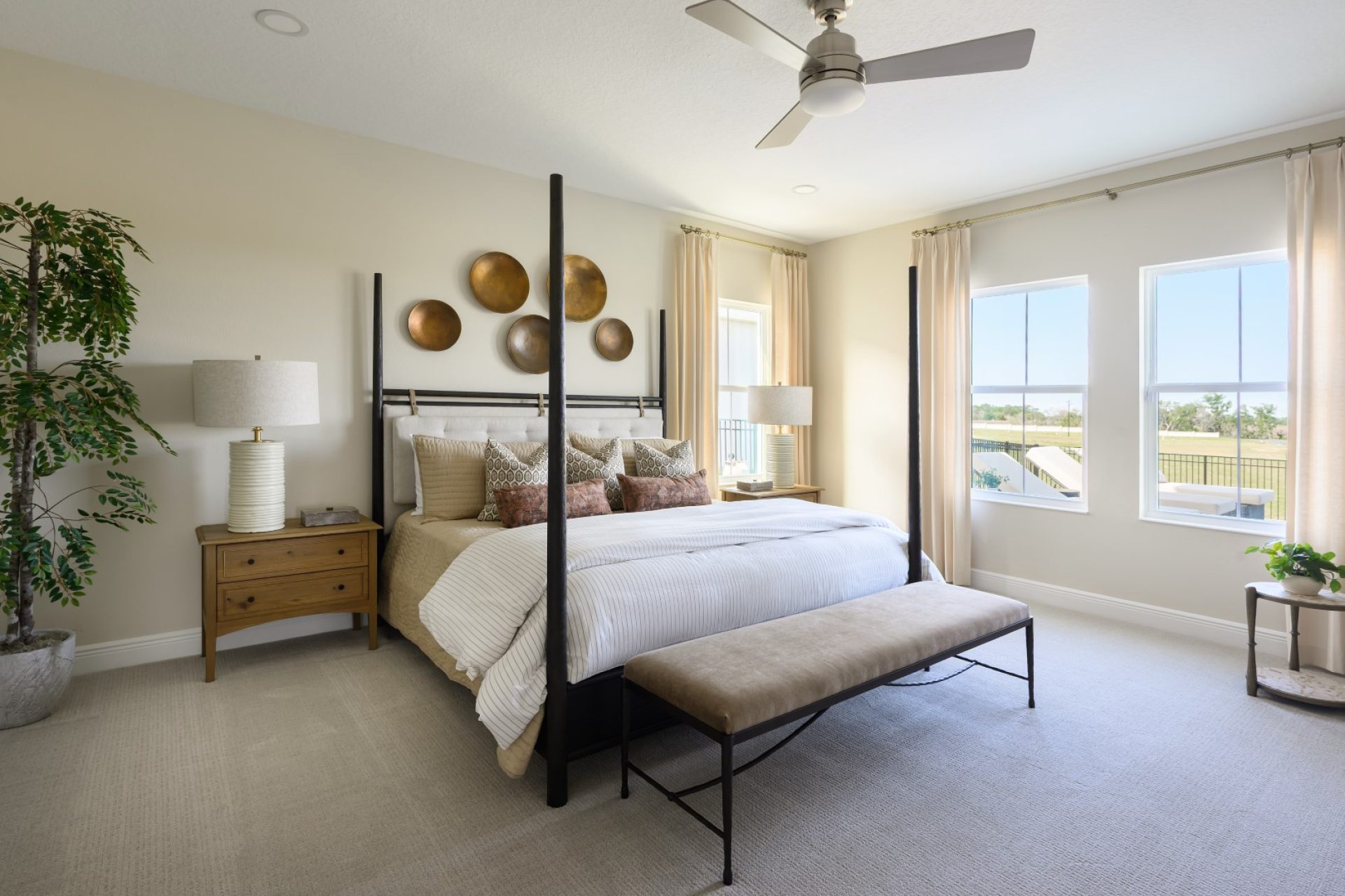 Westshore I at Pasadena Ridge | Secondary Bedroom