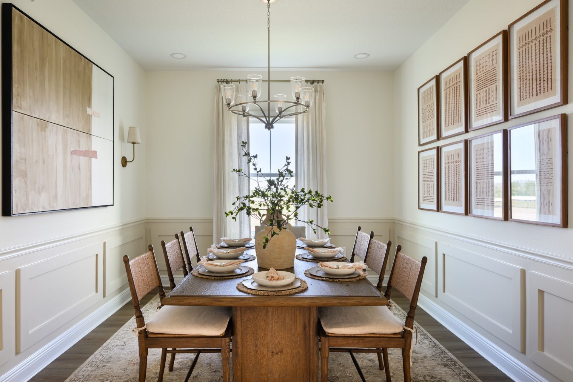 Westshore I at Pasadena Ridge | Dining Room