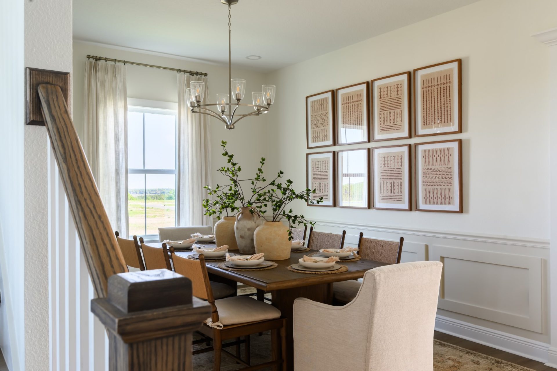 Westshore I at Pasadena Ridge | Dining Room