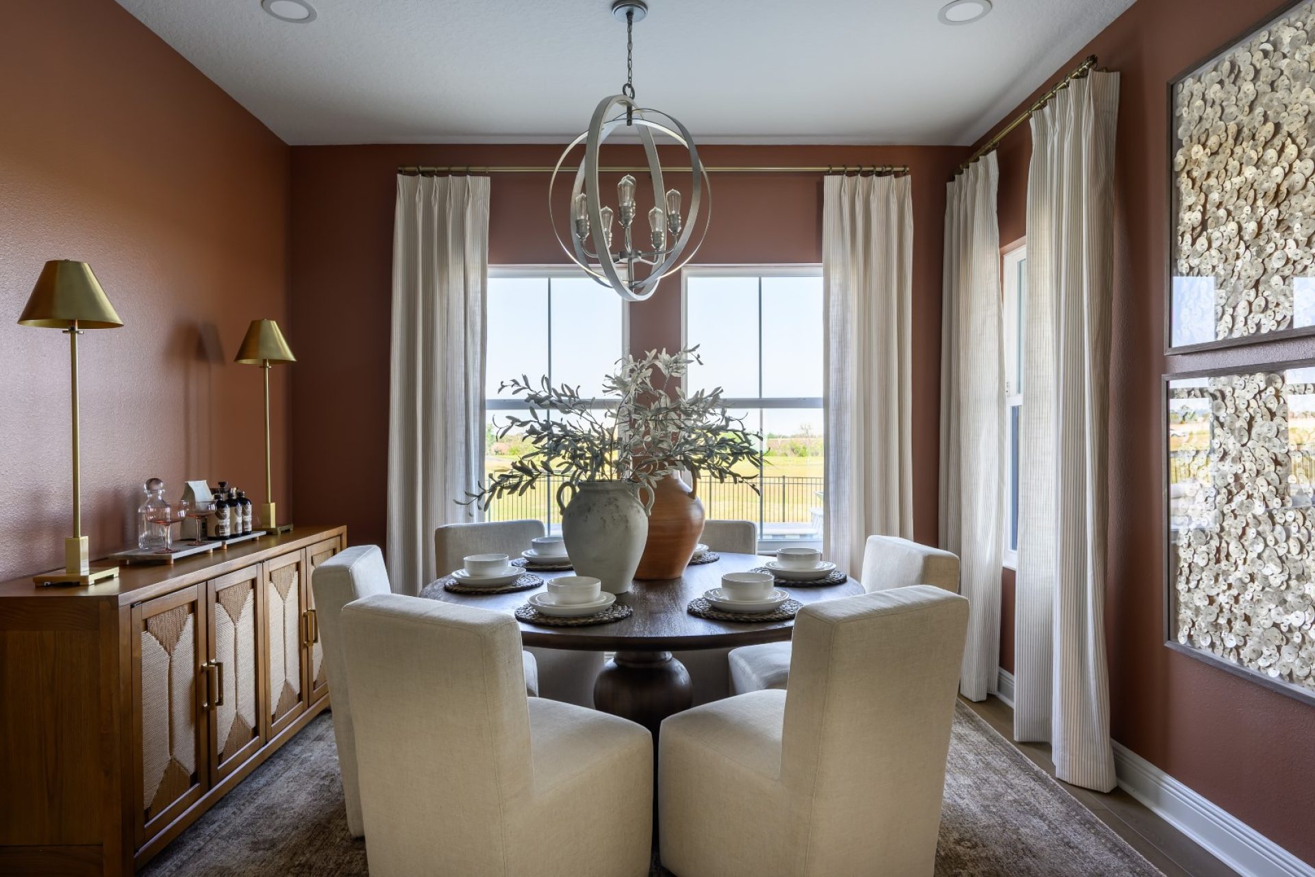 Westshore I at Pasadena Ridge | Breakfast Corner