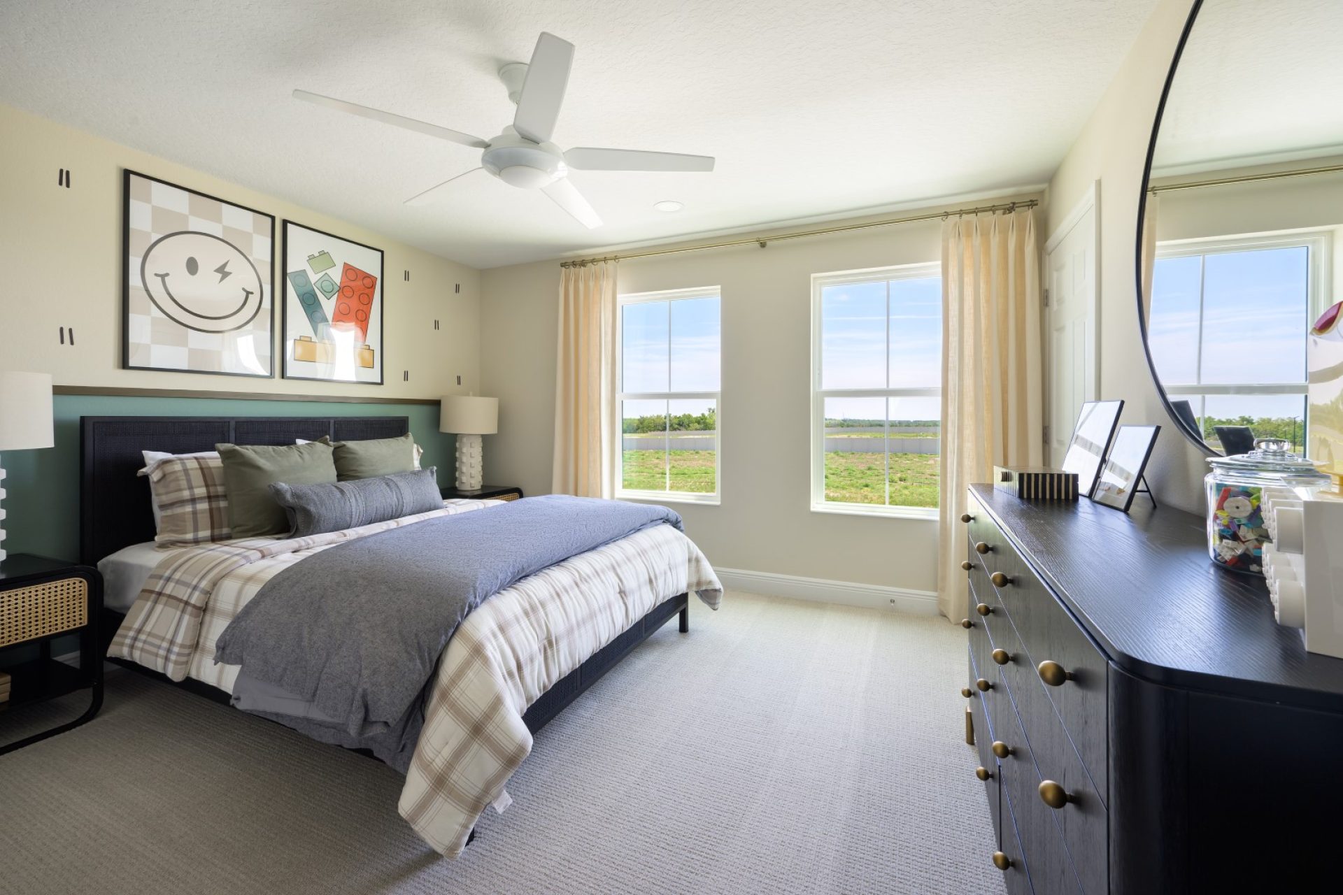 Westshore I at Pasadena Ridge | Secondary Bedroom
