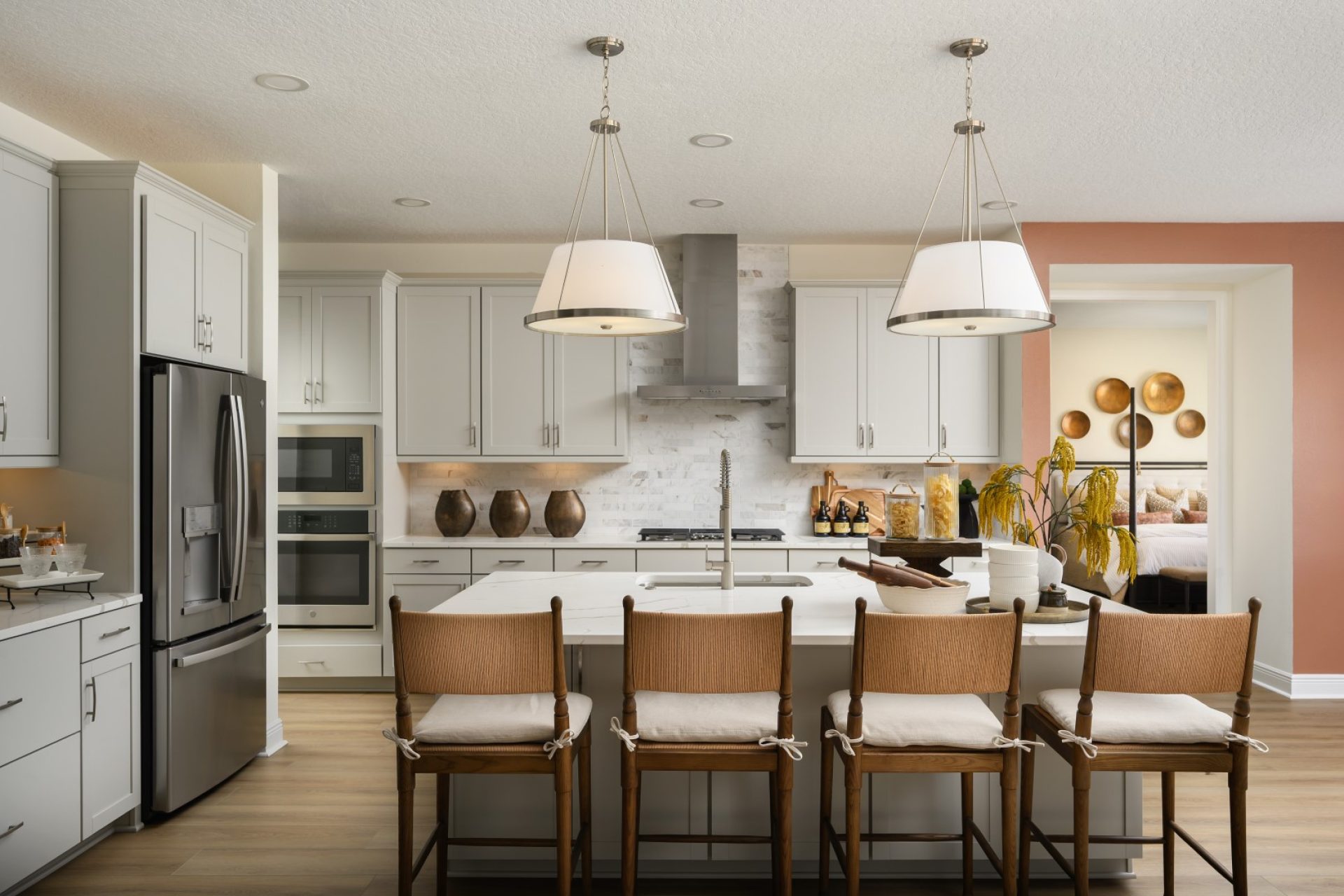 Westshore I at Pasadena Ridge | Gourmet Kitchen