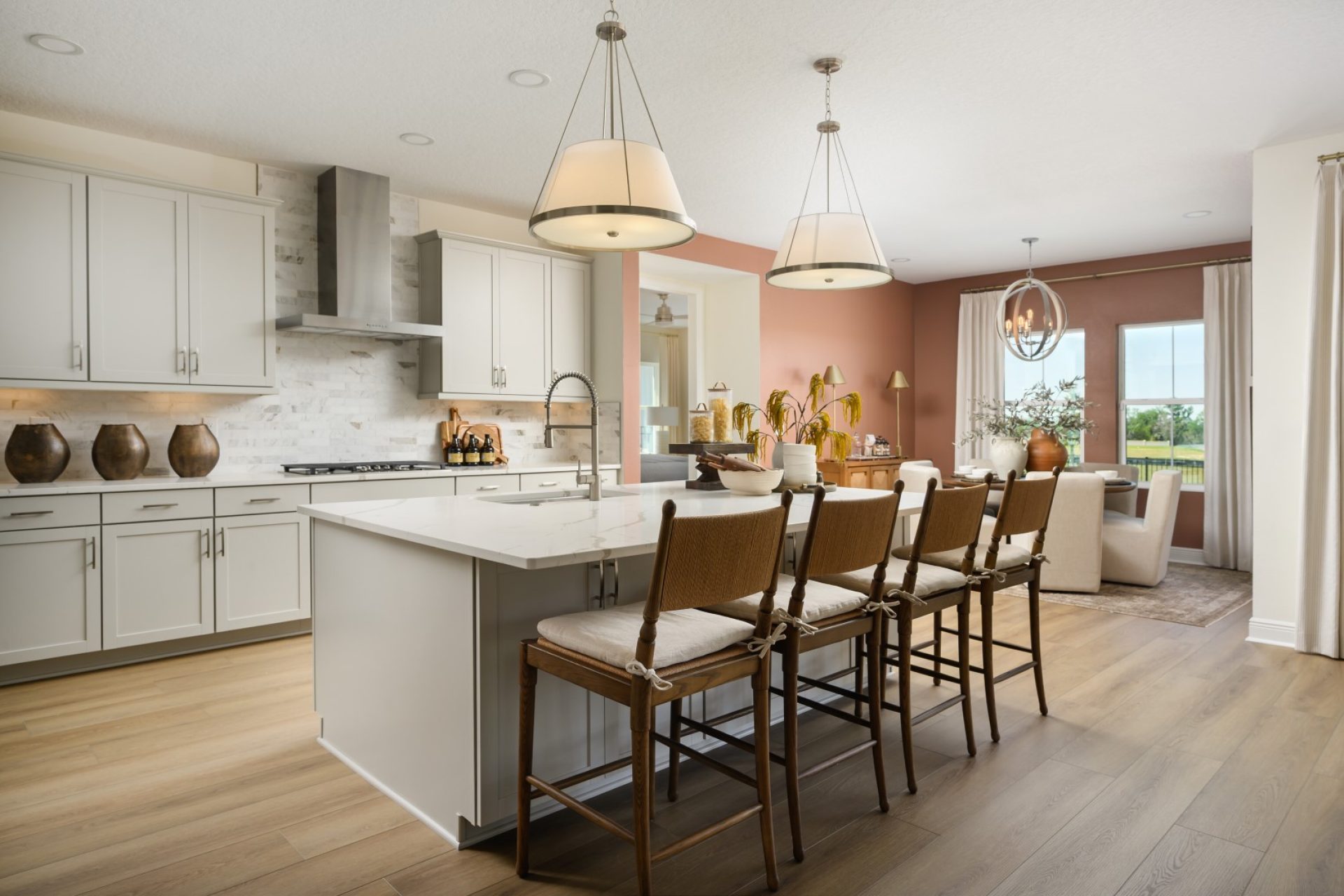 Westshore I at Pasadena Ridge | Gourmet Kitchen