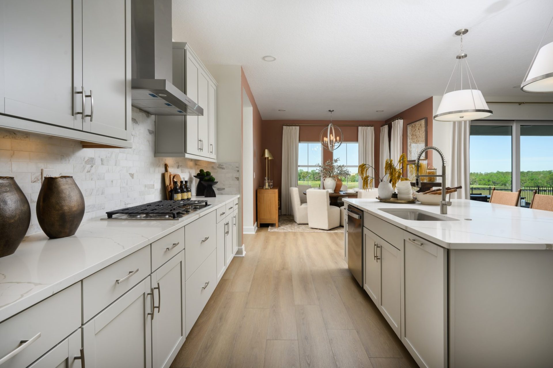 Westshore I at Pasadena Ridge | Gourmet Kitchen