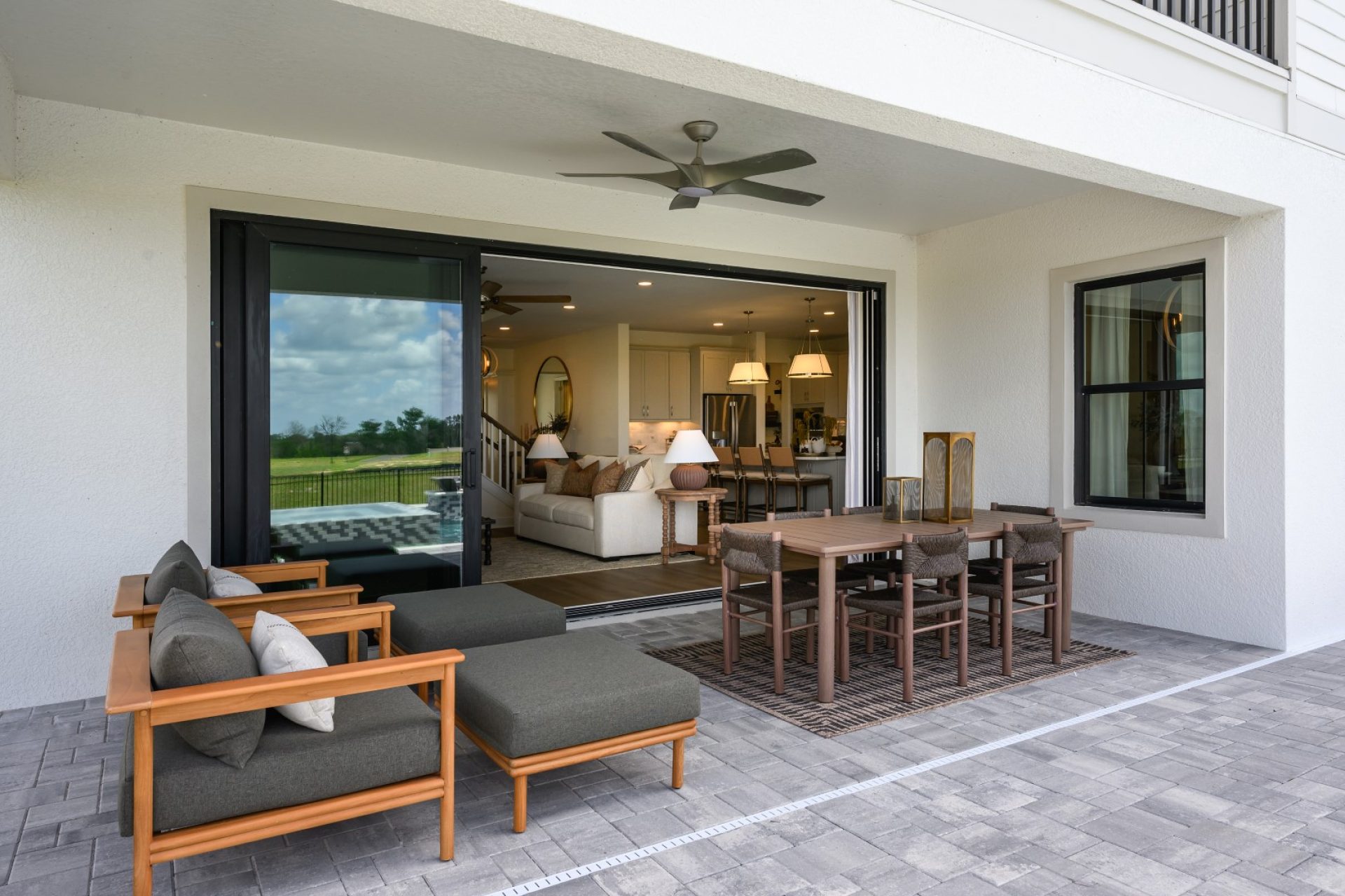 Westshore I at Pasadena Ridge | Outdoor Living