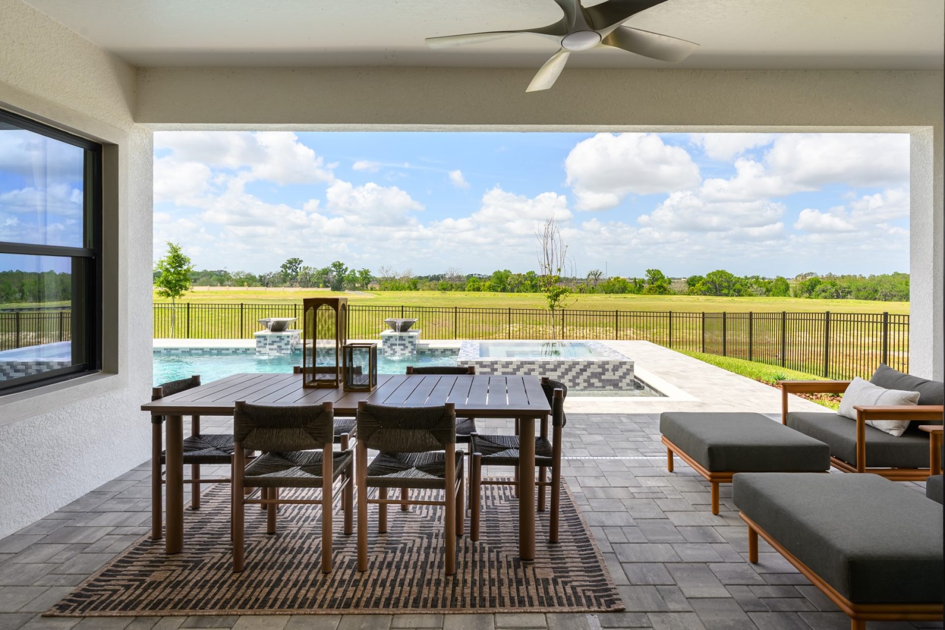 Westshore I at Pasadena Ridge | Outdoor Living