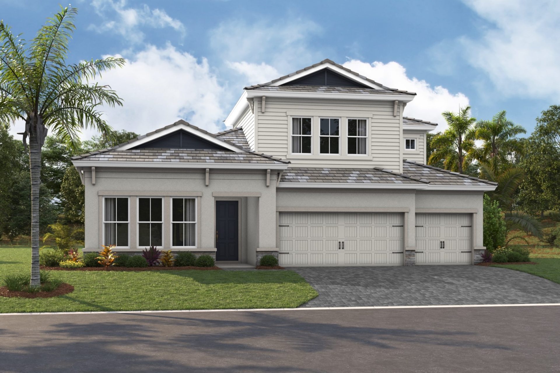 Islamorada II-Flat Tile-Coastal 2 - COA9 Color Scheme