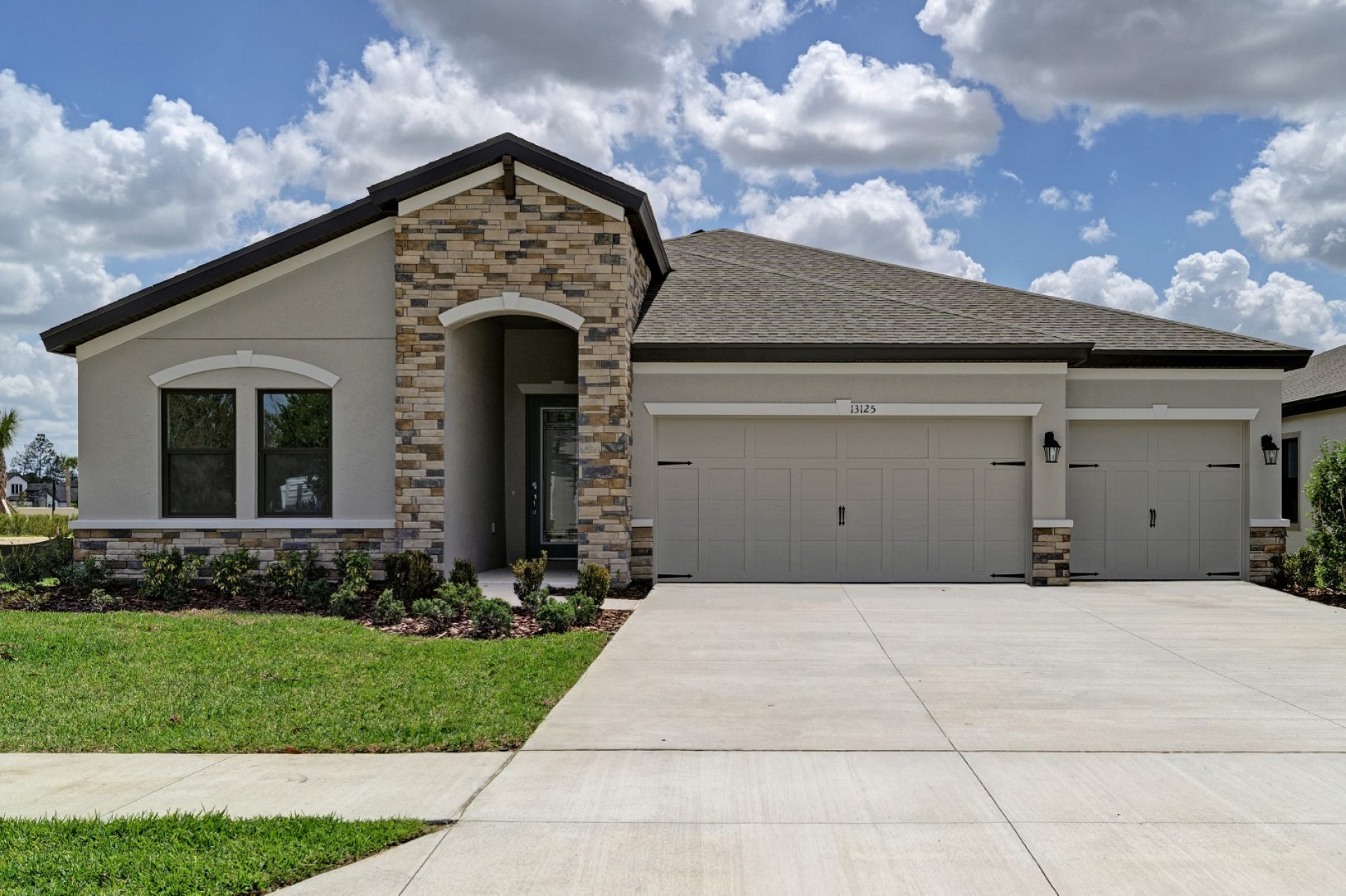 Hyde Park III - 13125 Long Valley Cr - Lot 48