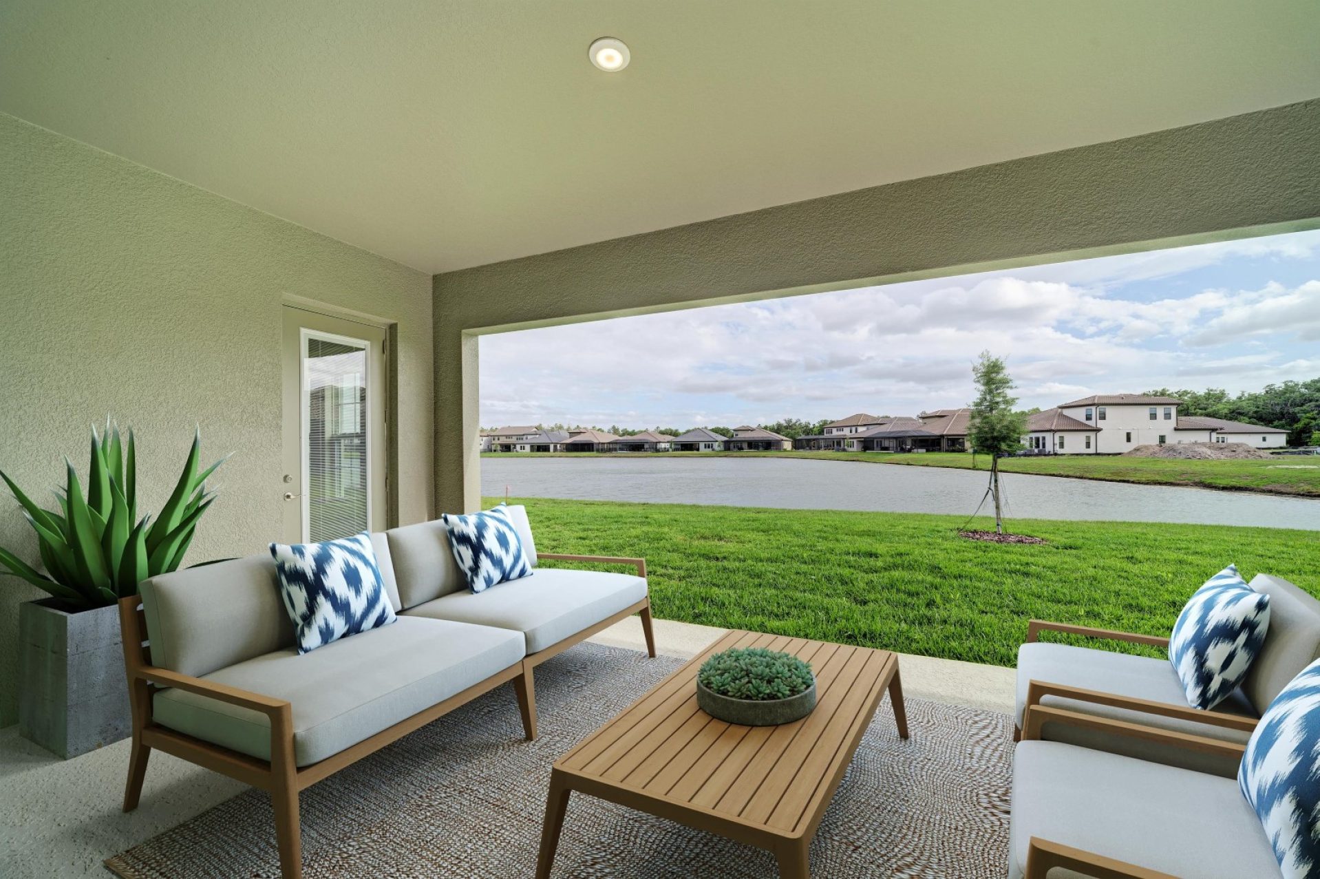 Biscayne II - 14857 Rider Pass Dr - Virtual Staging