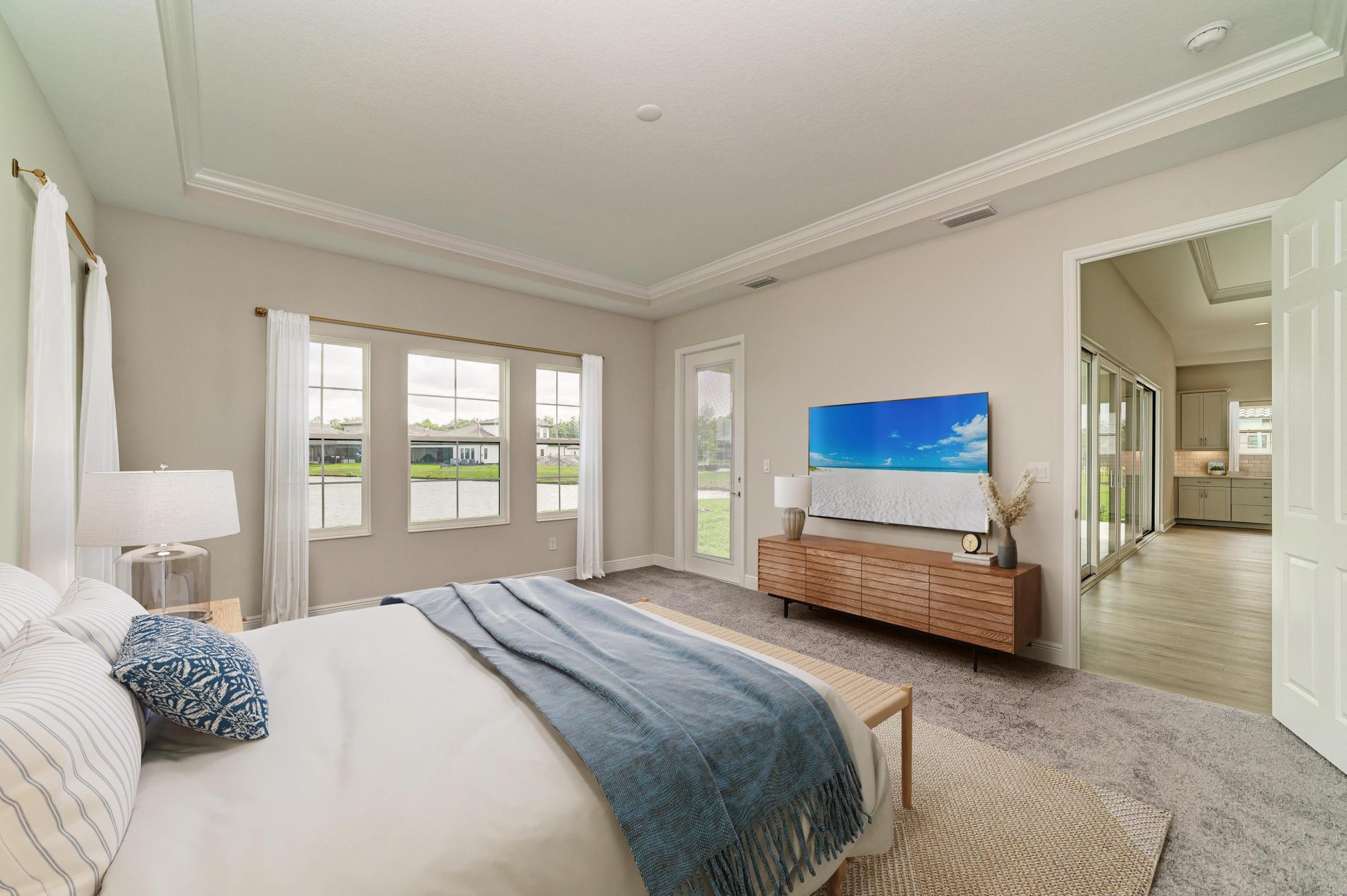 Biscayne II - 14857 Rider Pass Dr - Virtual Staging