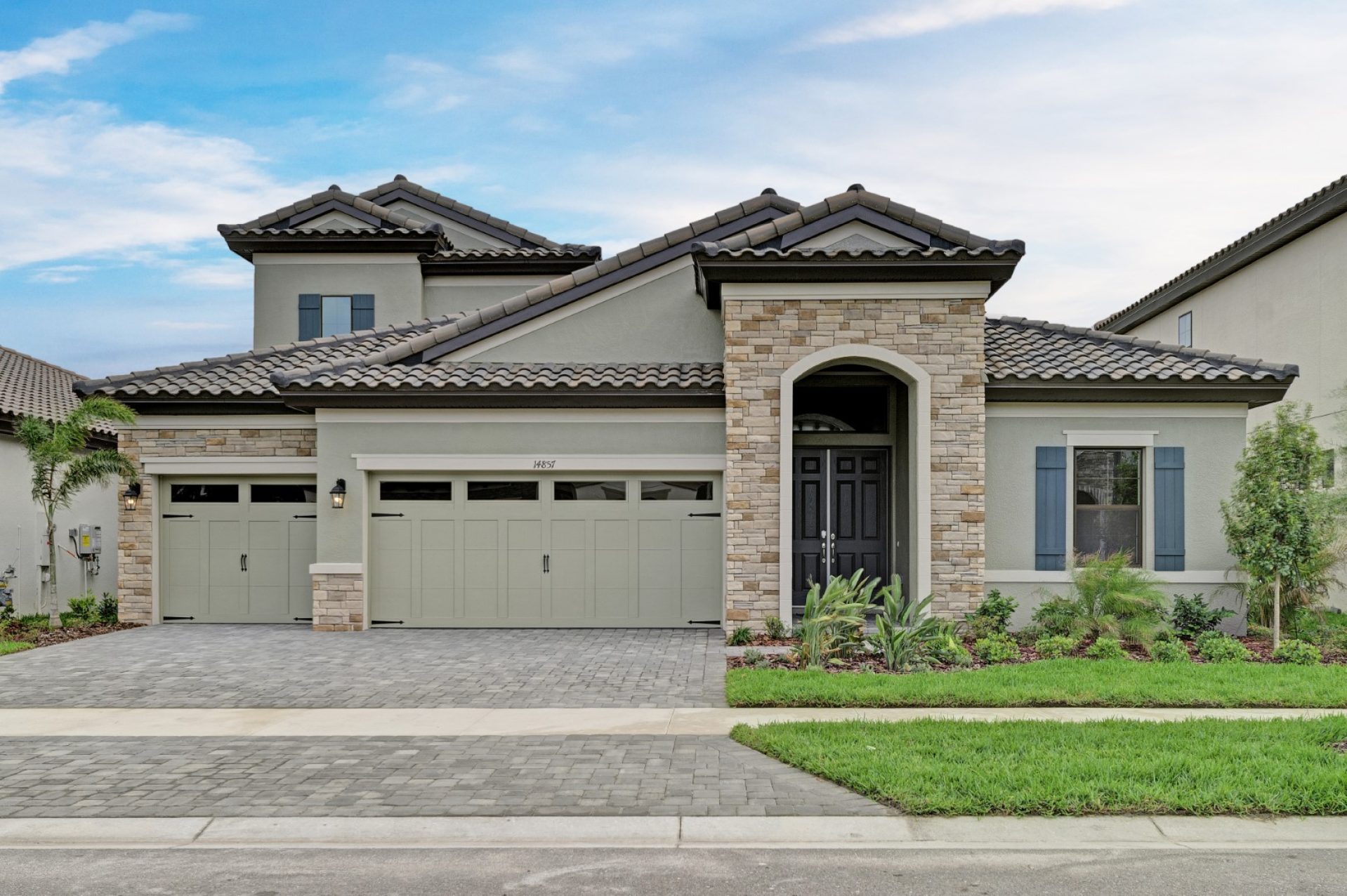 Biscayne II - 14857 Rider Pass Dr - Lot 4-41