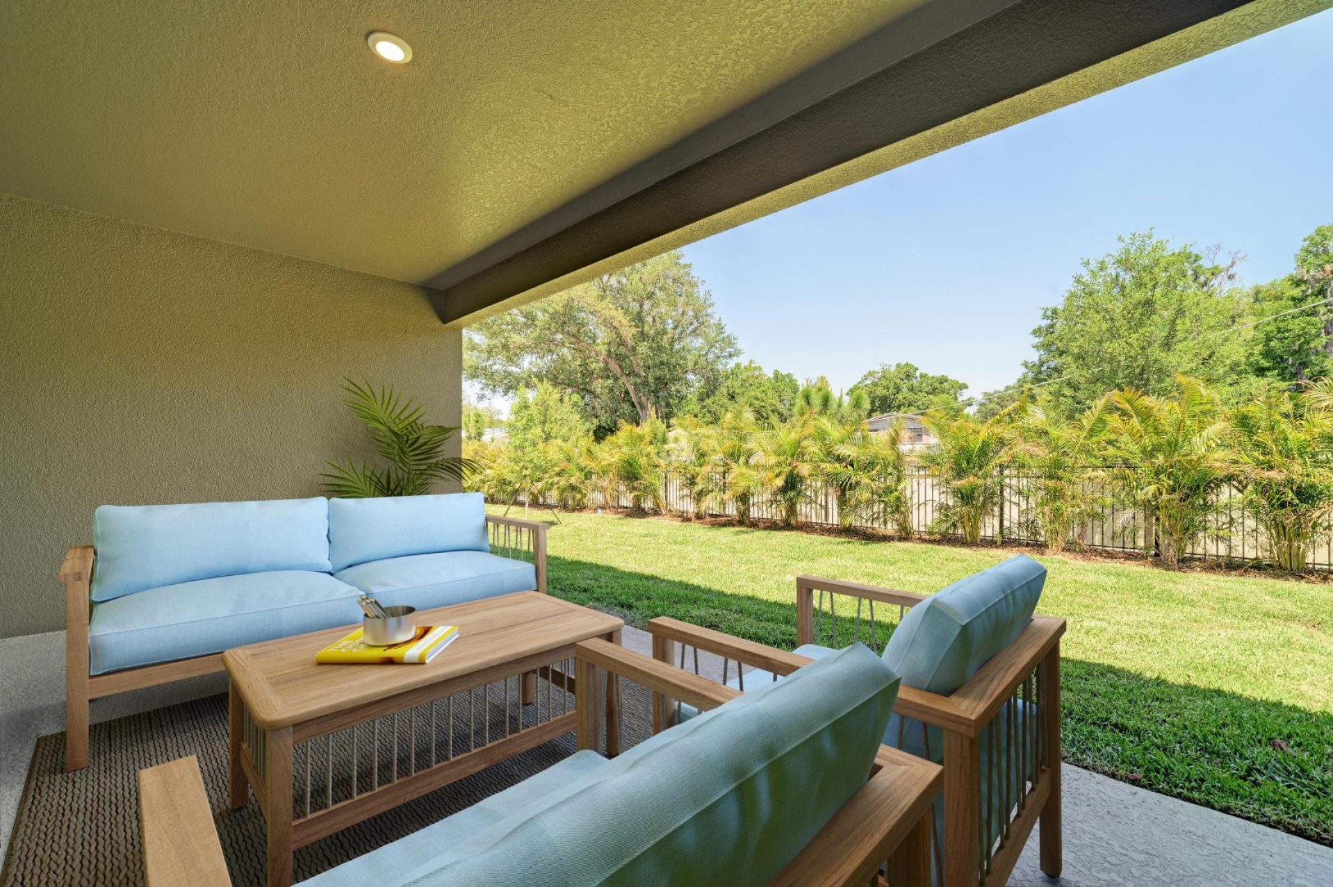 Biscayne I - 4636 Cedar Fog Ct - Virtual Staging