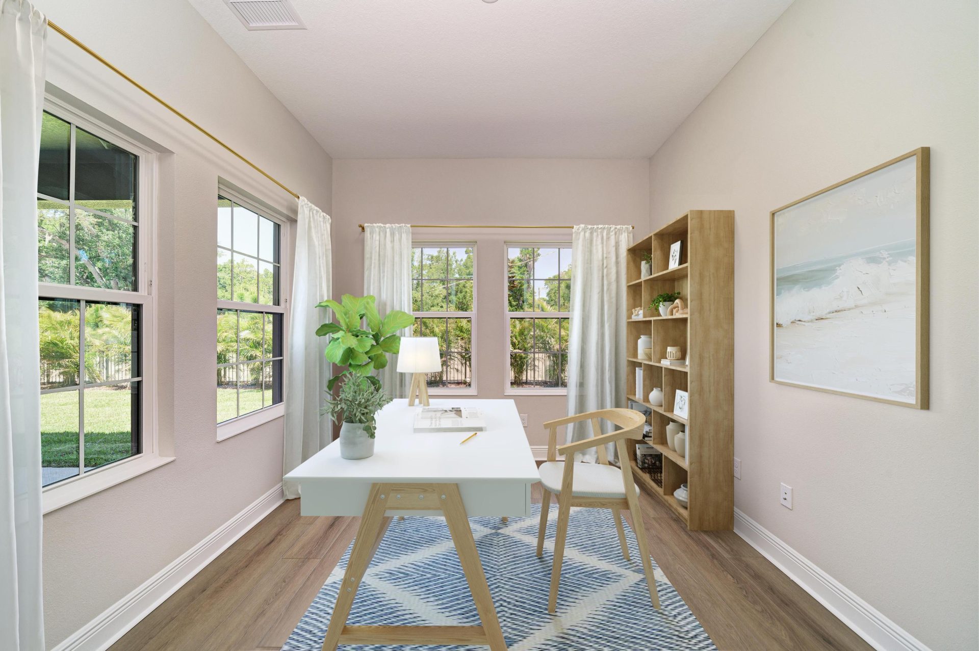 Biscayne I - 4636 Cedar Fog Ct - Virtual Staging