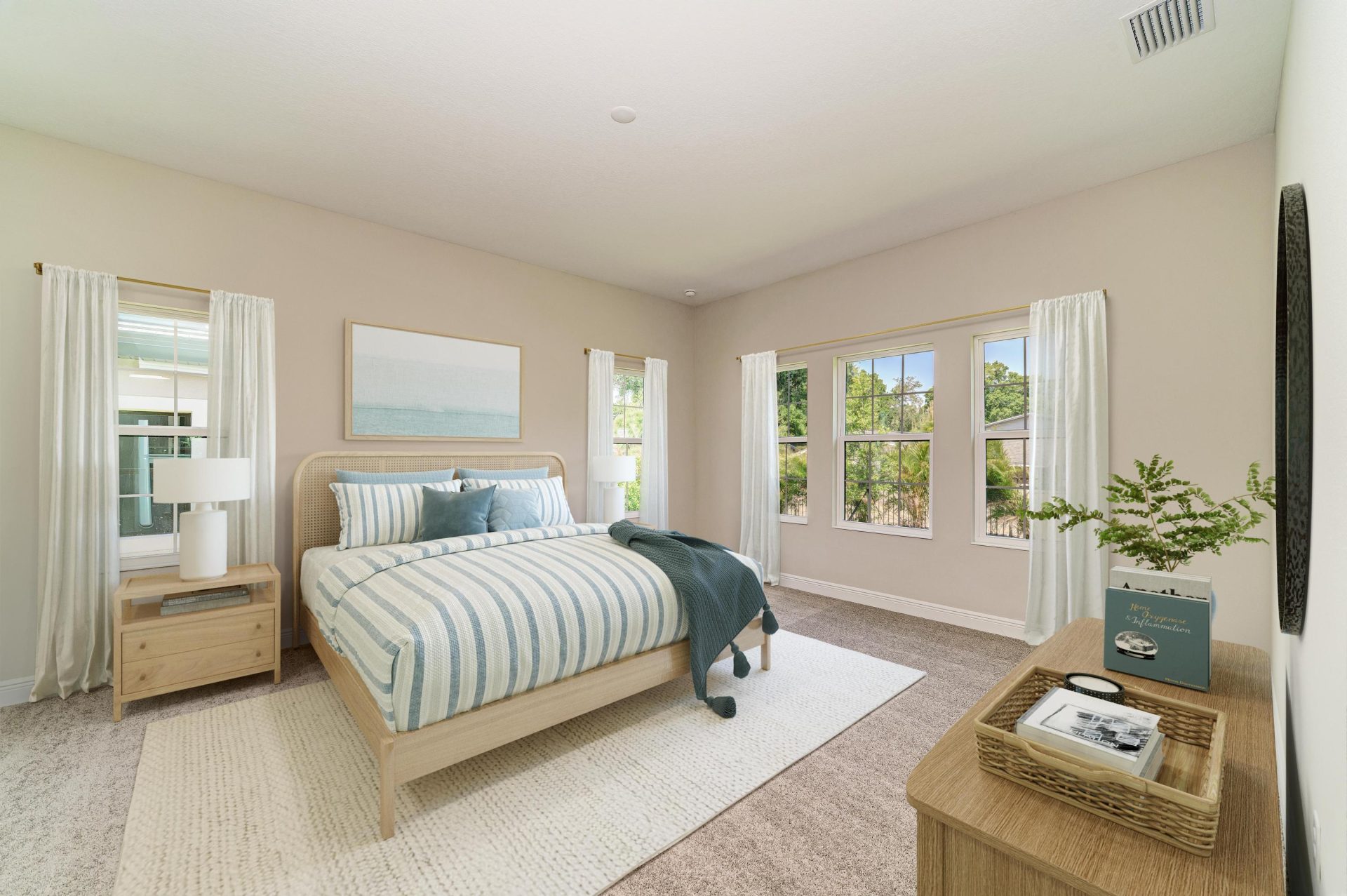 Biscayne I - 4636 Cedar Fog Ct - Virtual Staging