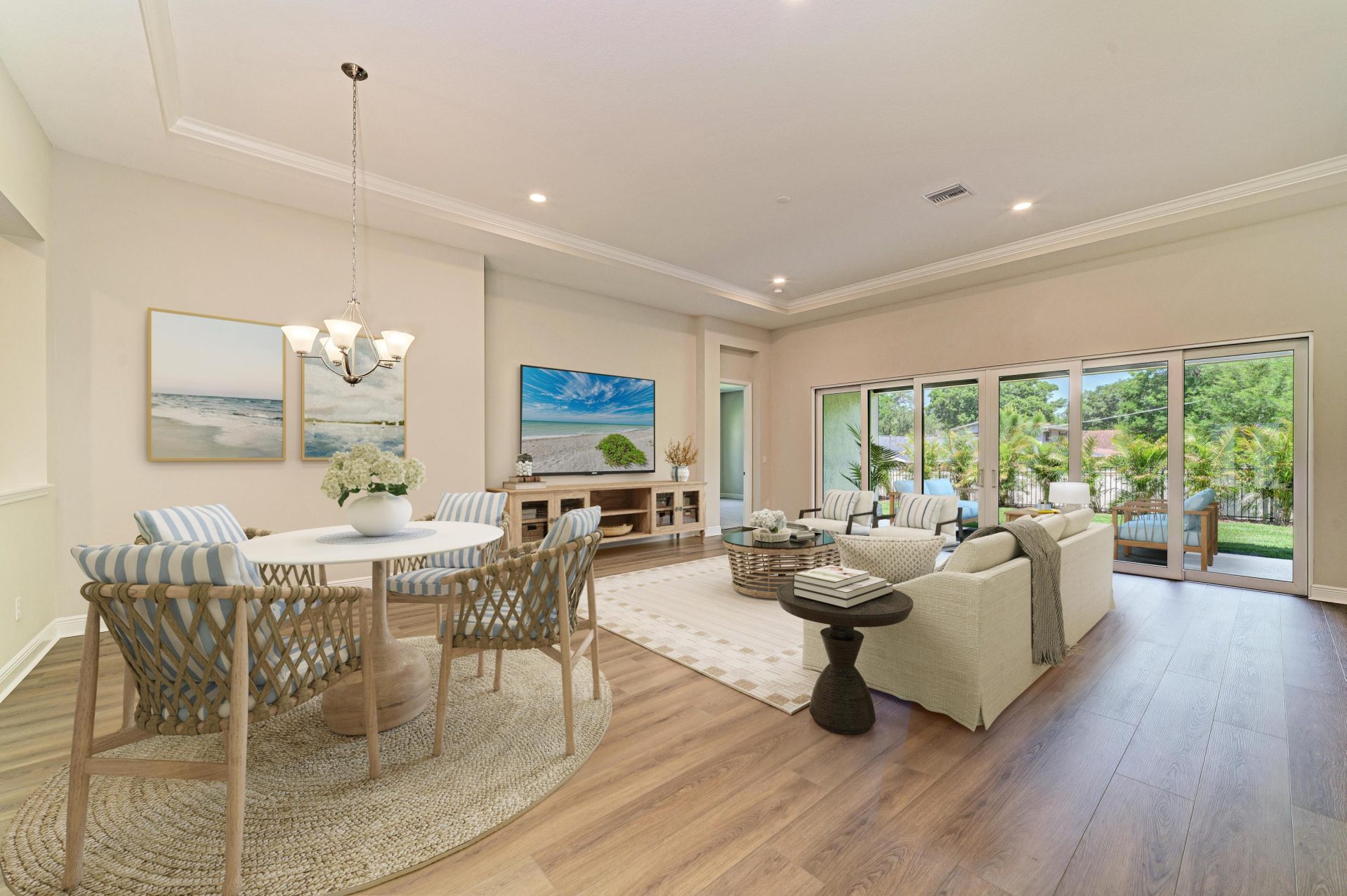 Biscayne I - 4636 Cedar Fog Ct - Virtual Staging