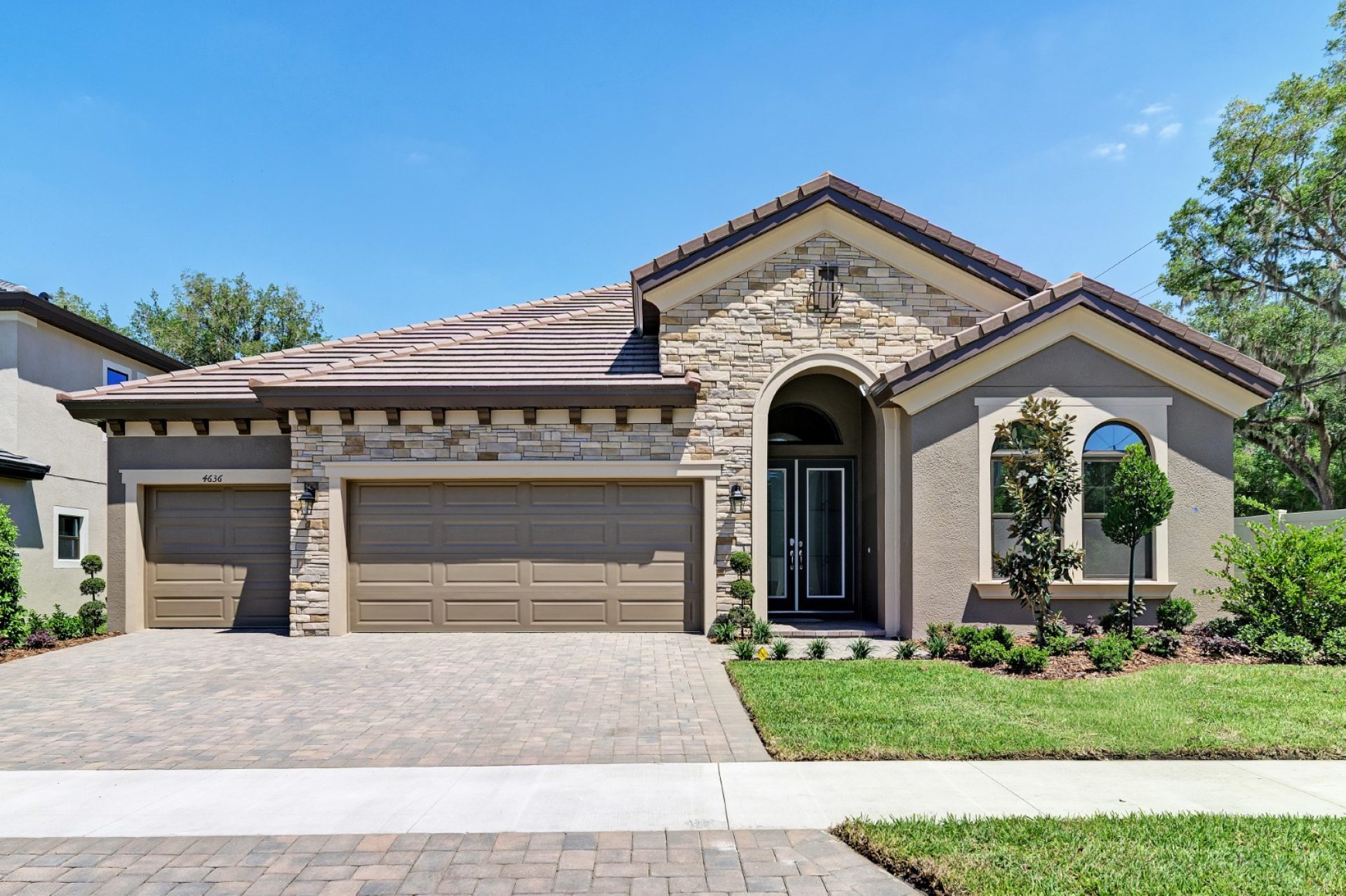 Biscayne I - 4636 Cedar Fog Ct - Lot 21