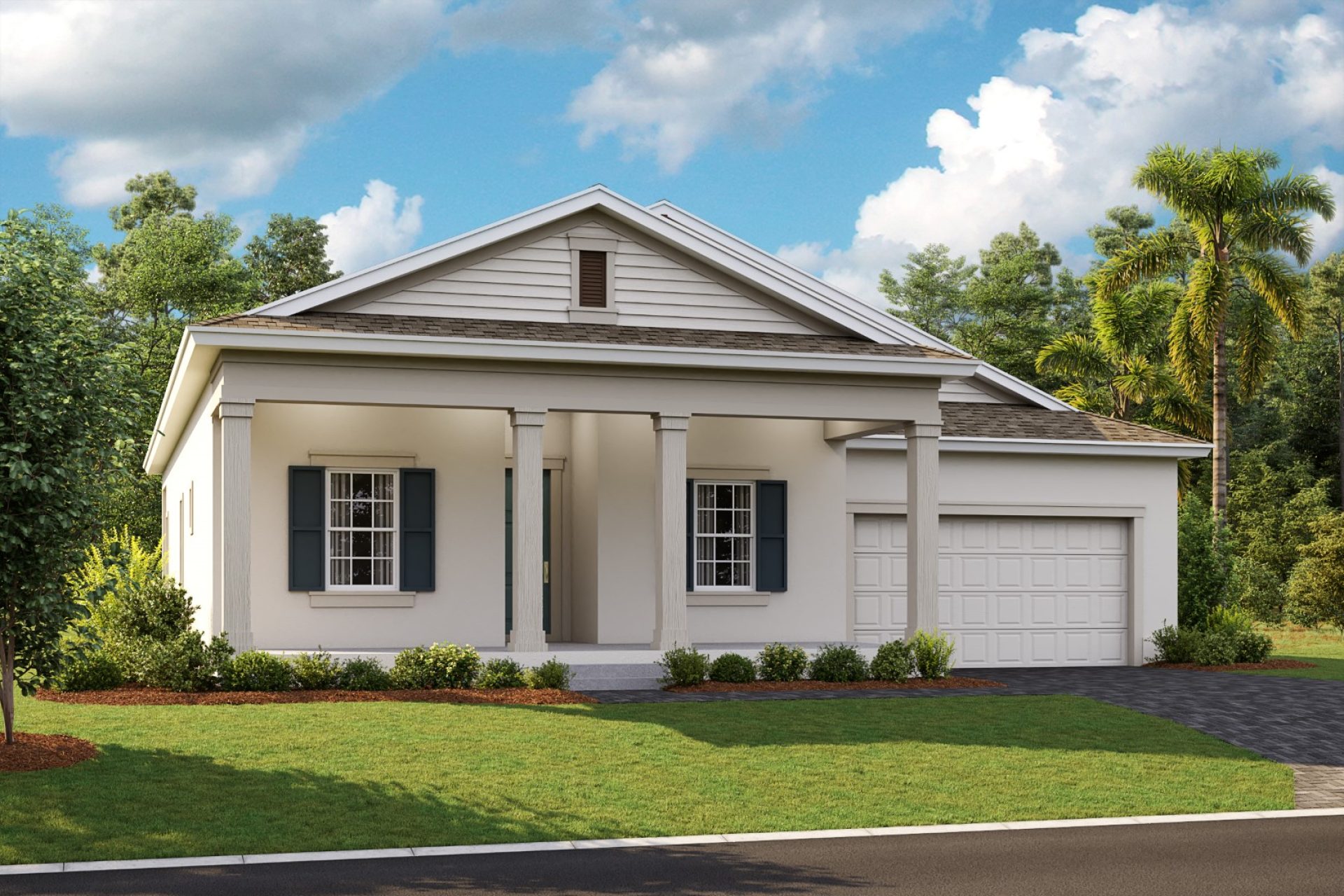 Captiva I - Shingle - Traditional - CLS8 Color Scheme