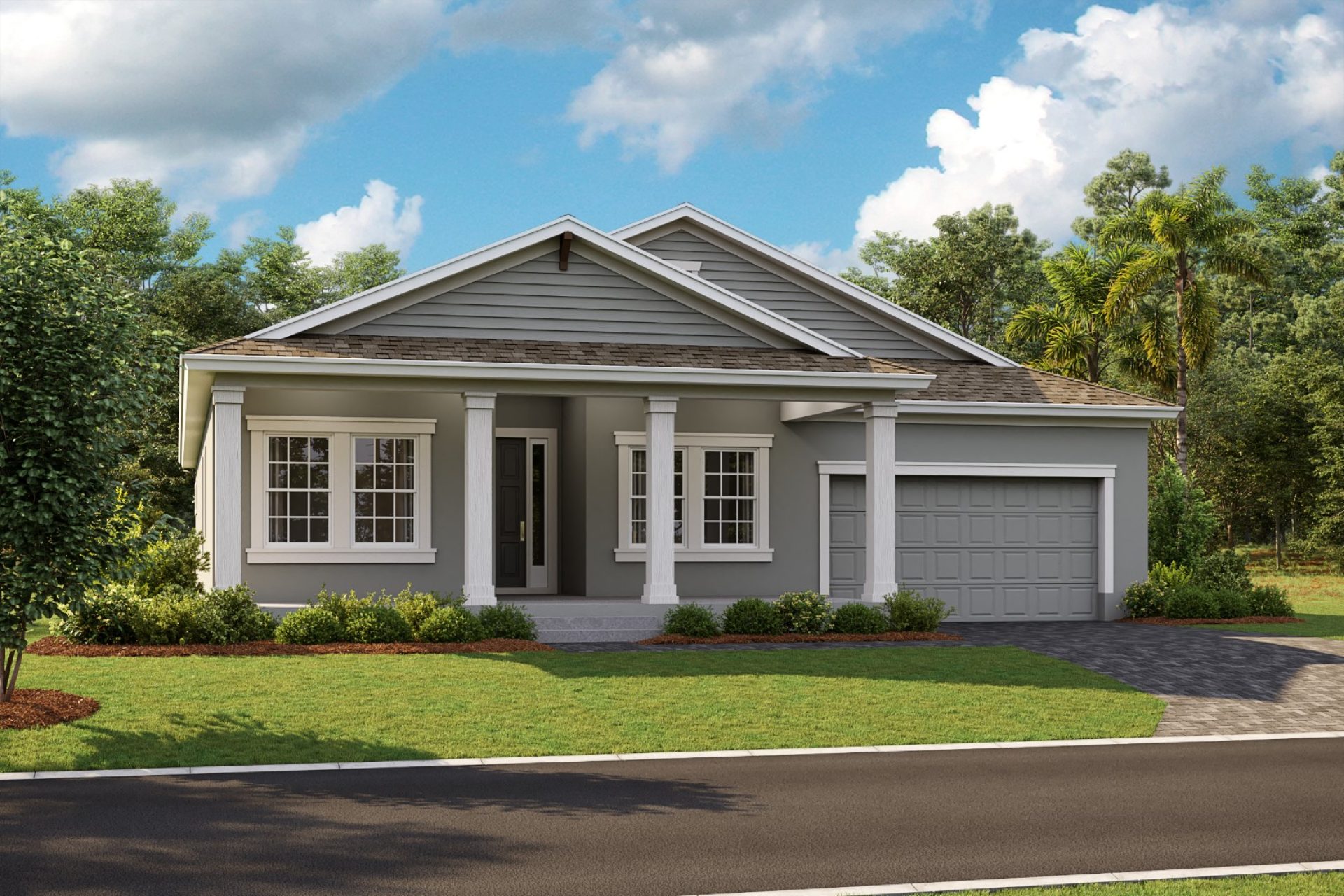 Caladesi - Shingle - Traditional - CLS7 Color Scheme