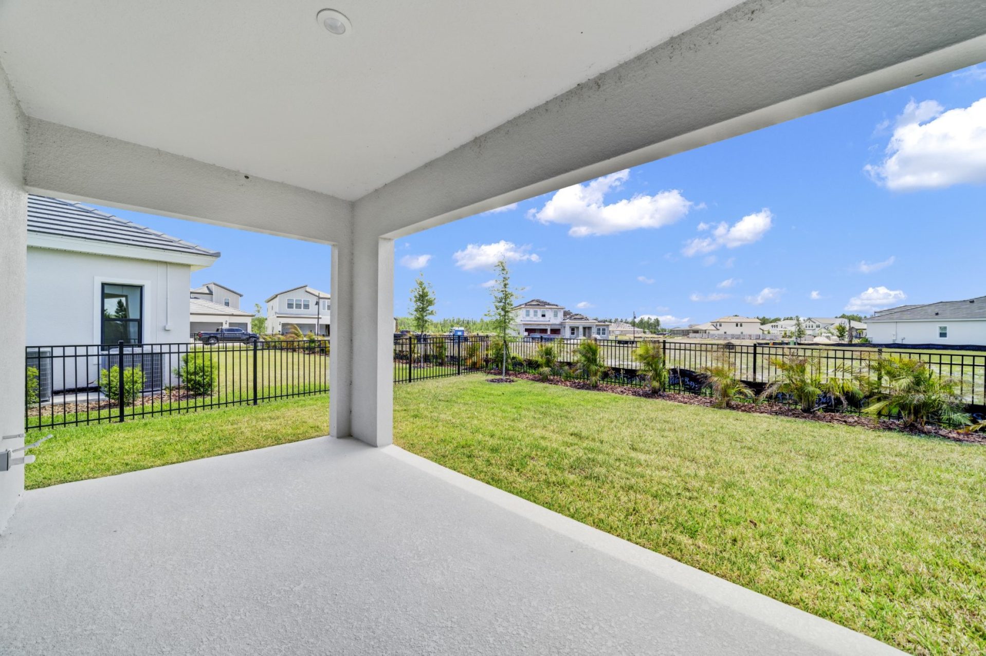 Bayport II - 35564 Big Hawk Dr - Lot 2-13 - Covered Lanai