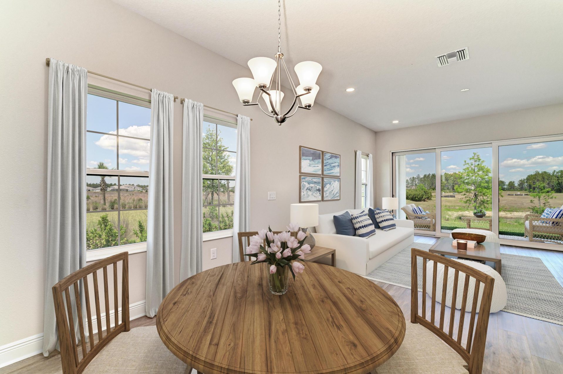 Bridgeport III - 35509 Stableton Ln - Lot 1-74A