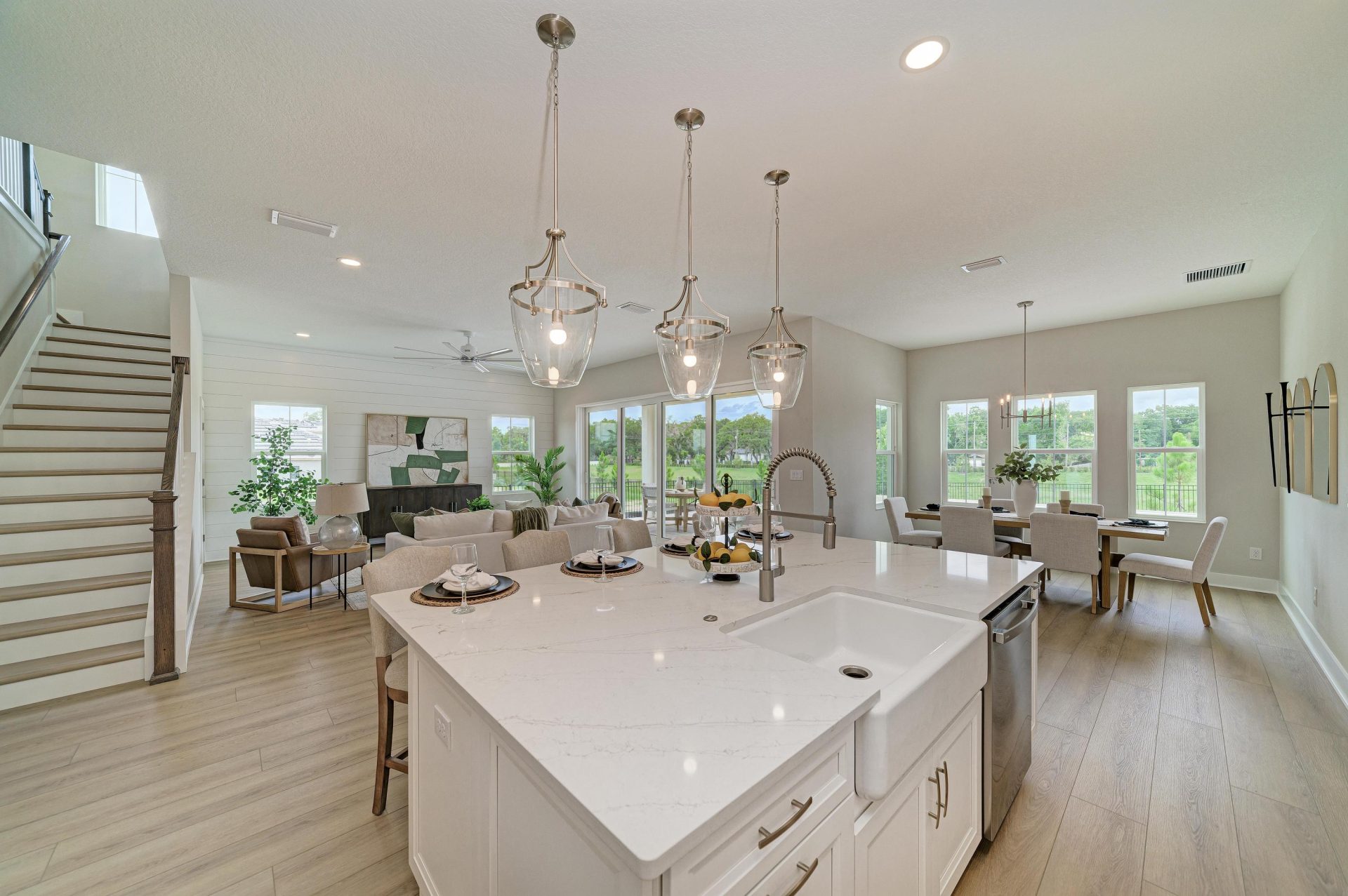 Granada II - 1132 Buck Creek Ct - Lot 59