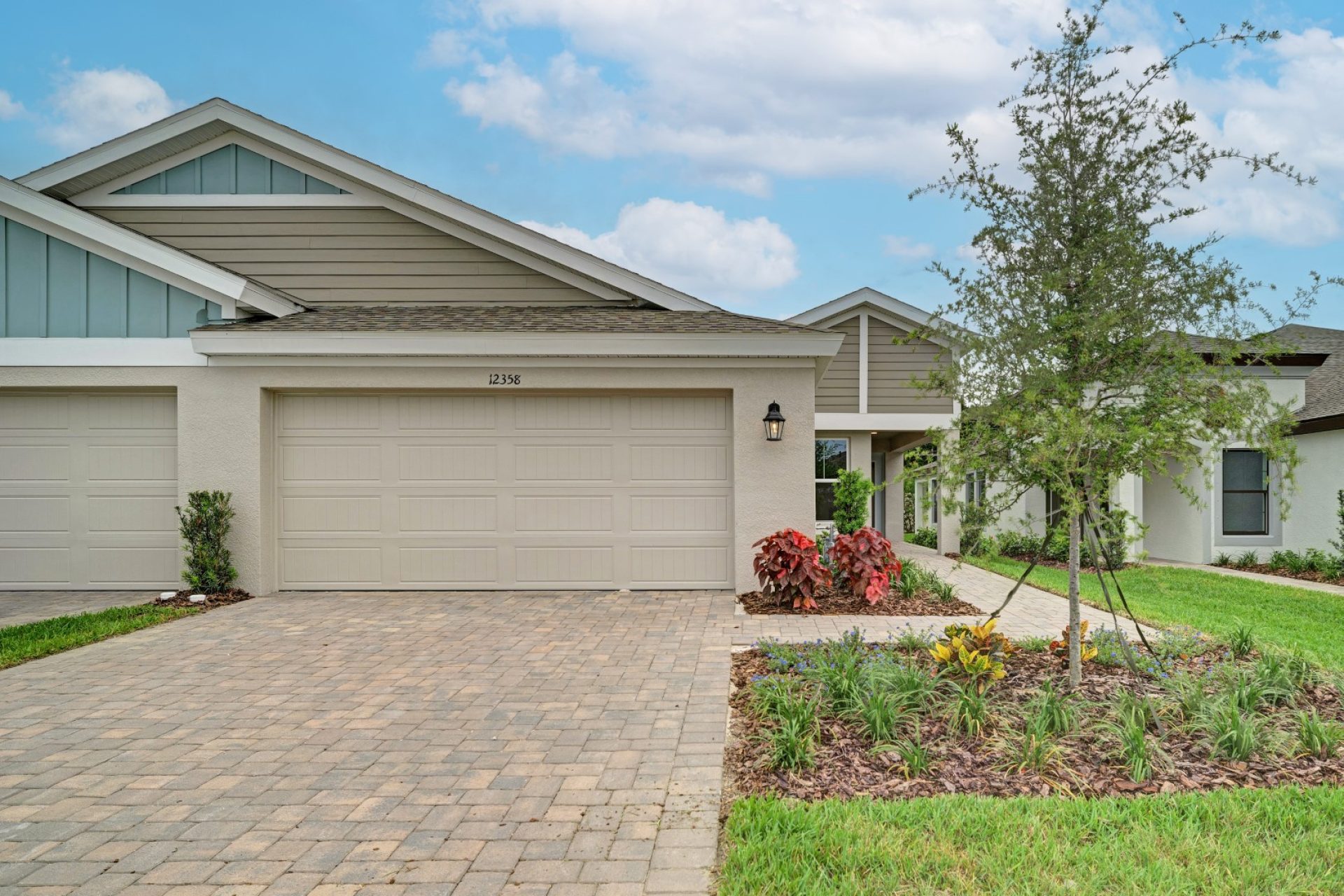 Bridgeport B - 12358 Oak Hill Way - Lot 55