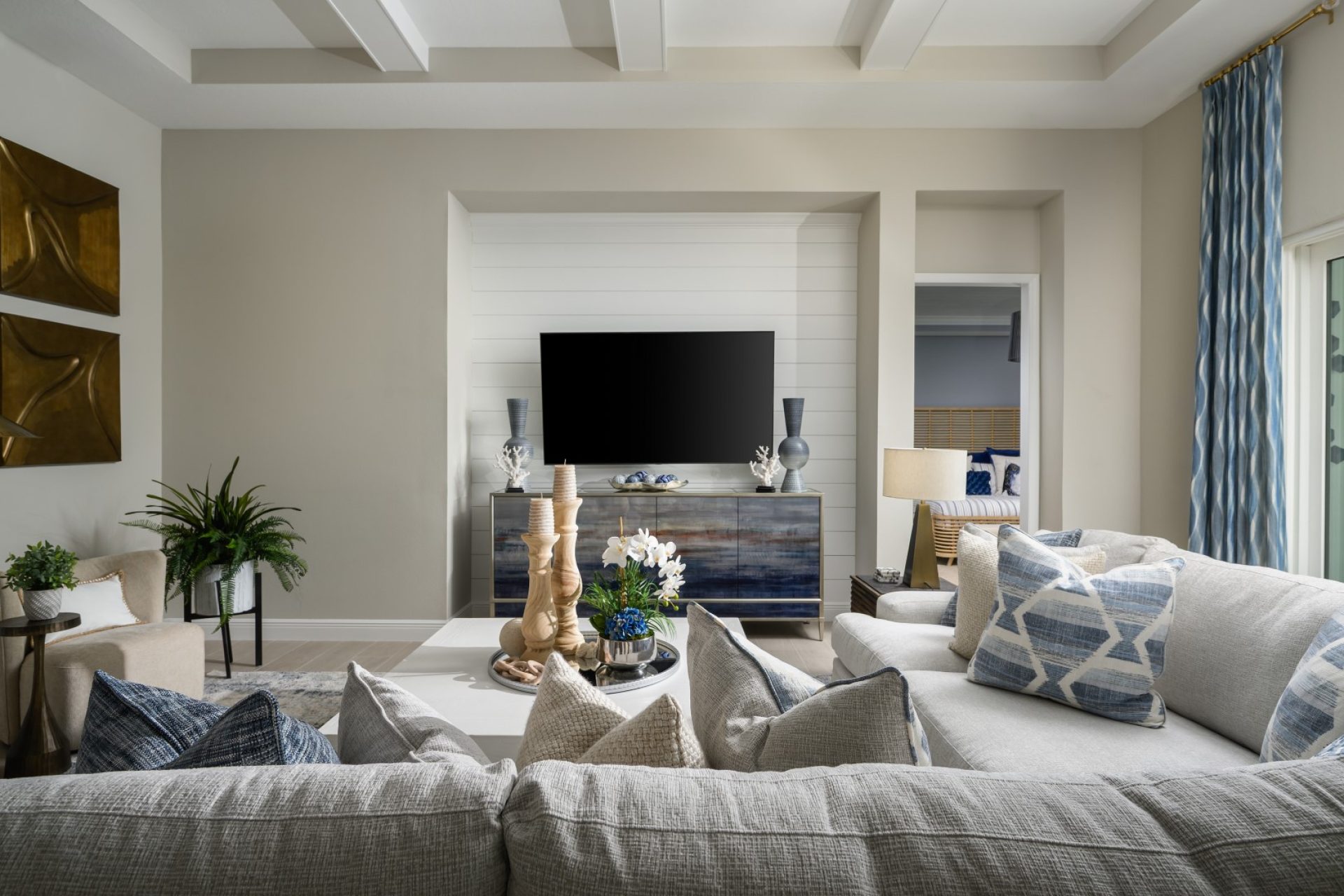 Bayport II at Saddlestone | Grand Room