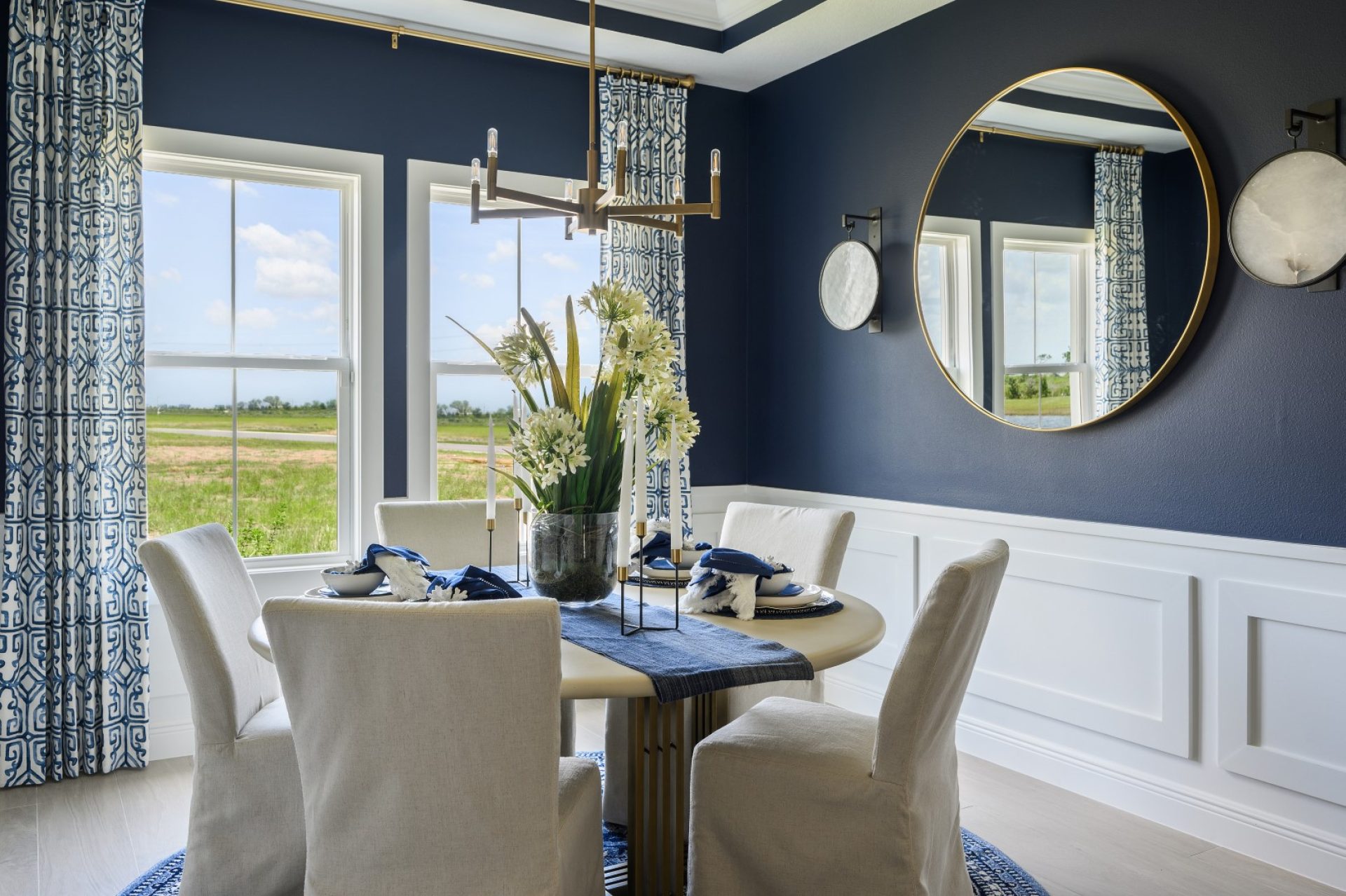 Bayport II at Saddlestone | Dining Room