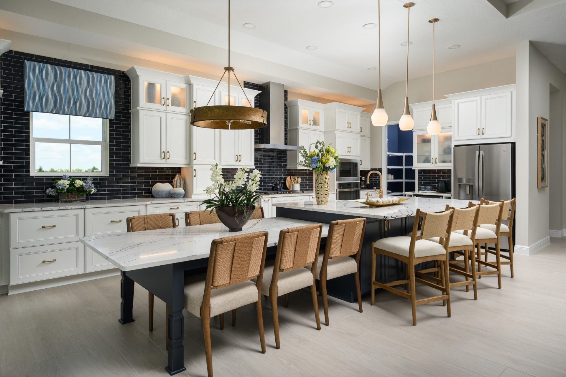 Bayport II at Saddlestone | Gourmet Kitchen