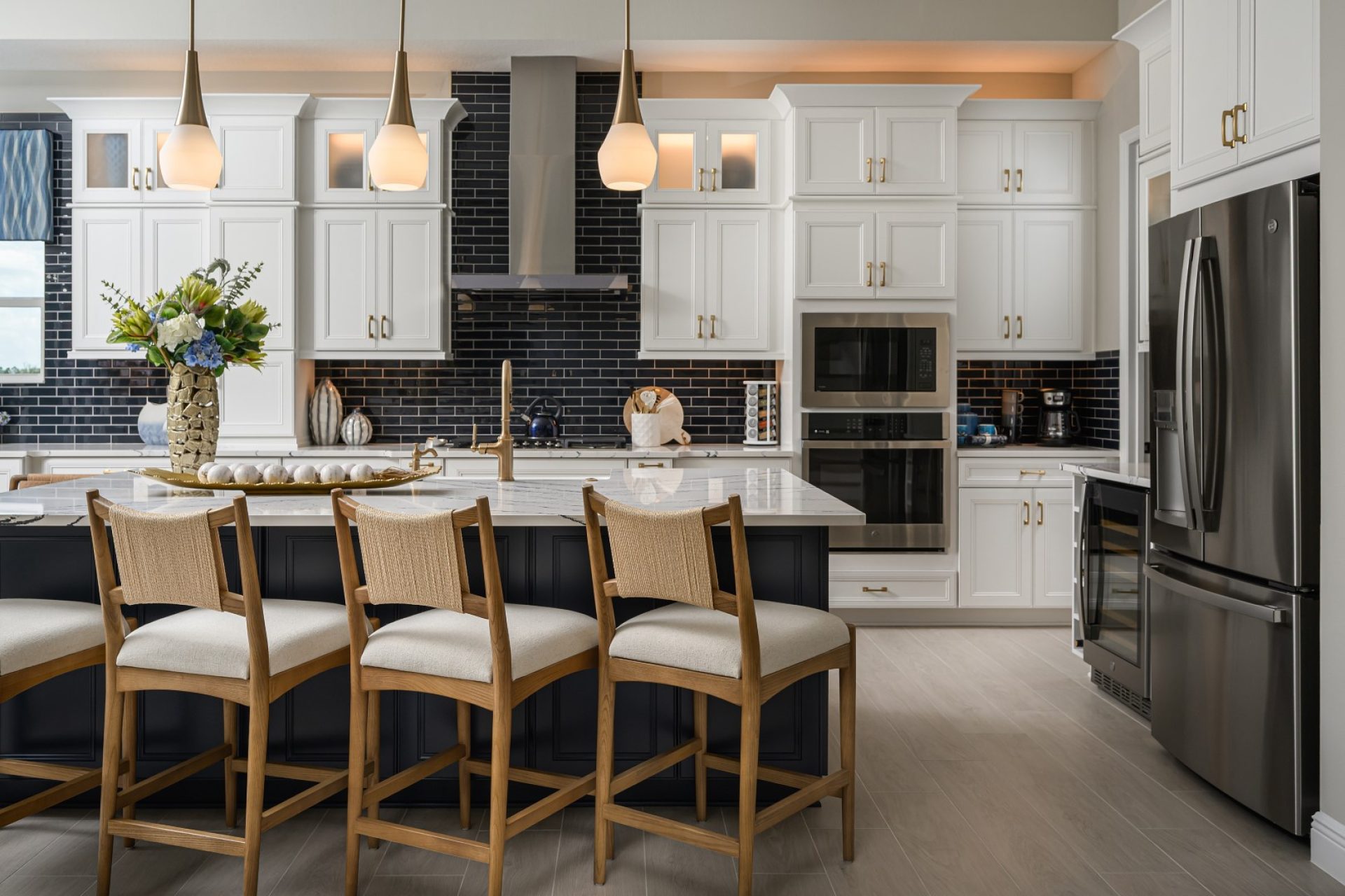 Bayport II at Saddlestone | Gourmet Kitchen