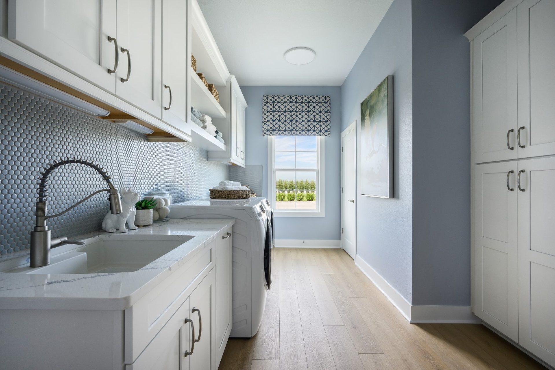 Key West II at Saddlestone | Laundry Room