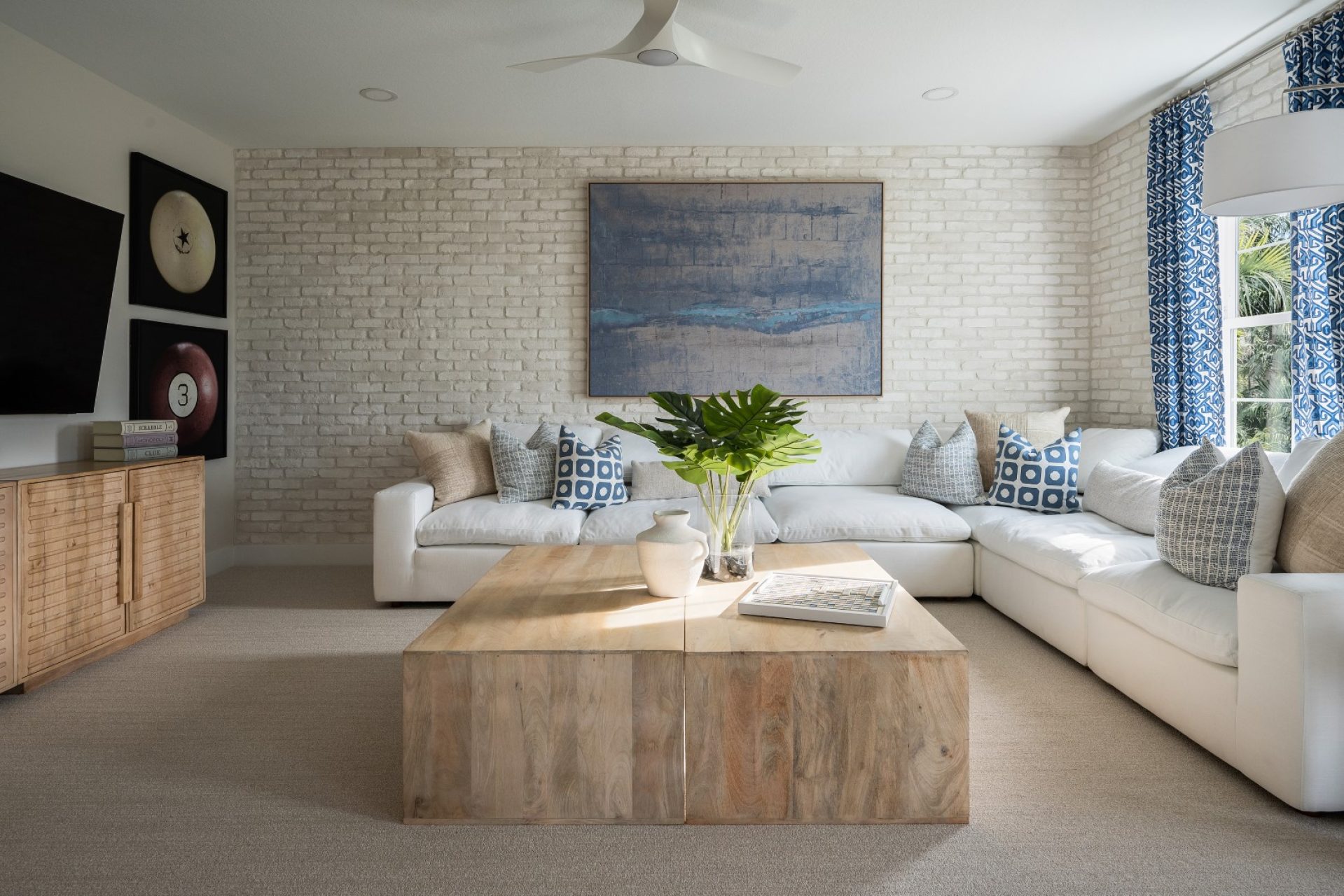 Key West II at Saddlestone | Upstairs Bonus Room