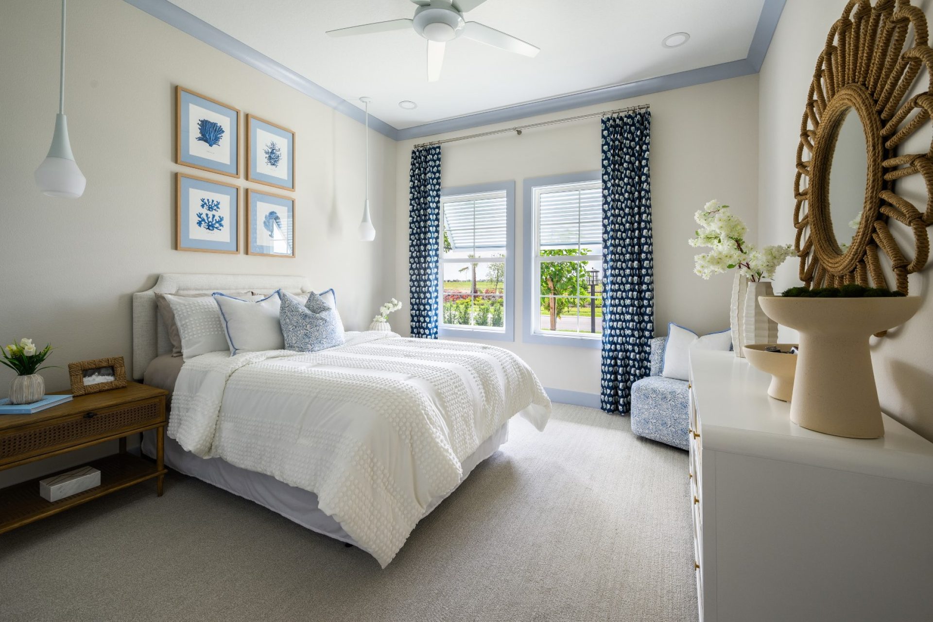 Key West II at Saddlestone | Secondary Bedroom