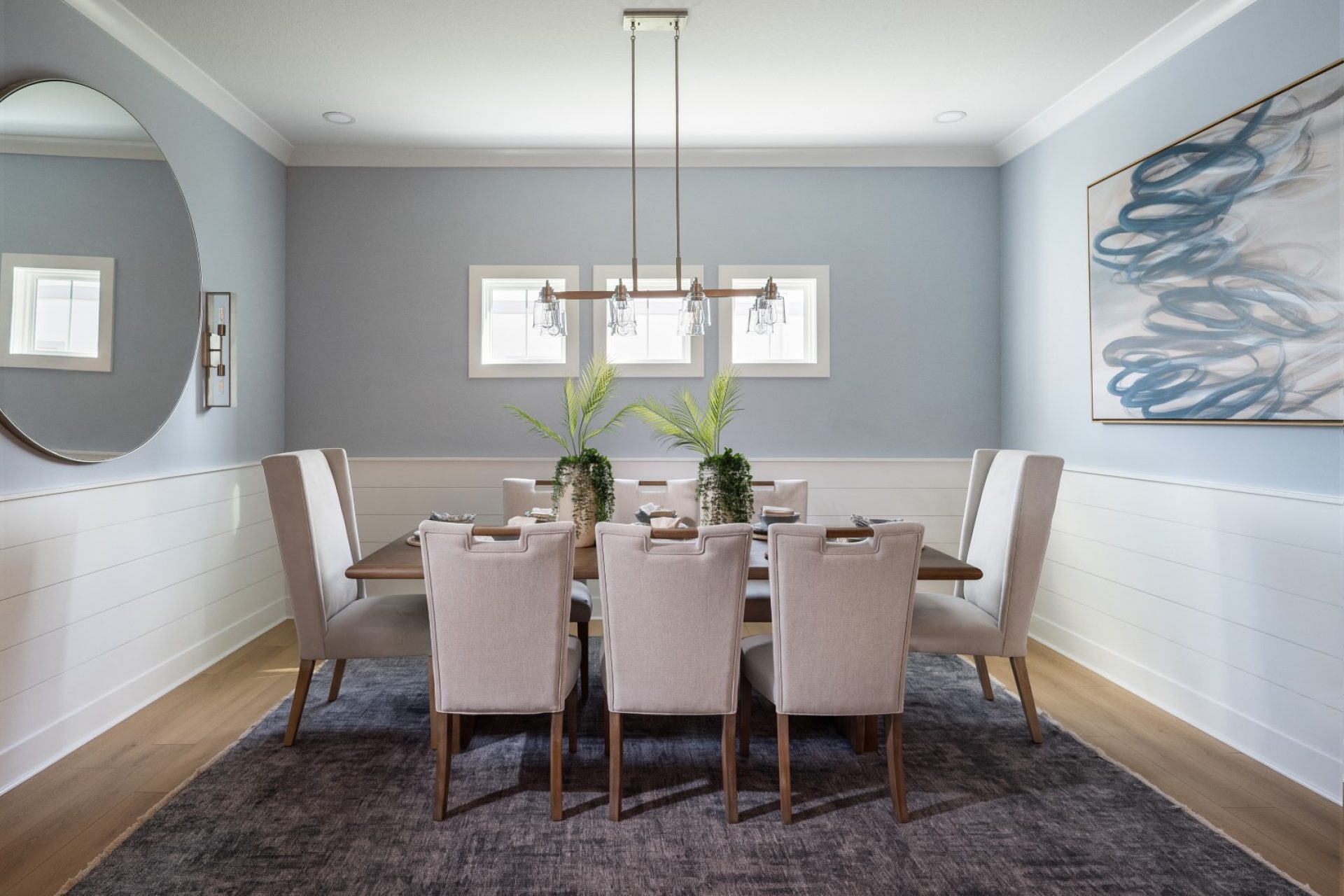 Key West II at Saddlestone | Dining Room