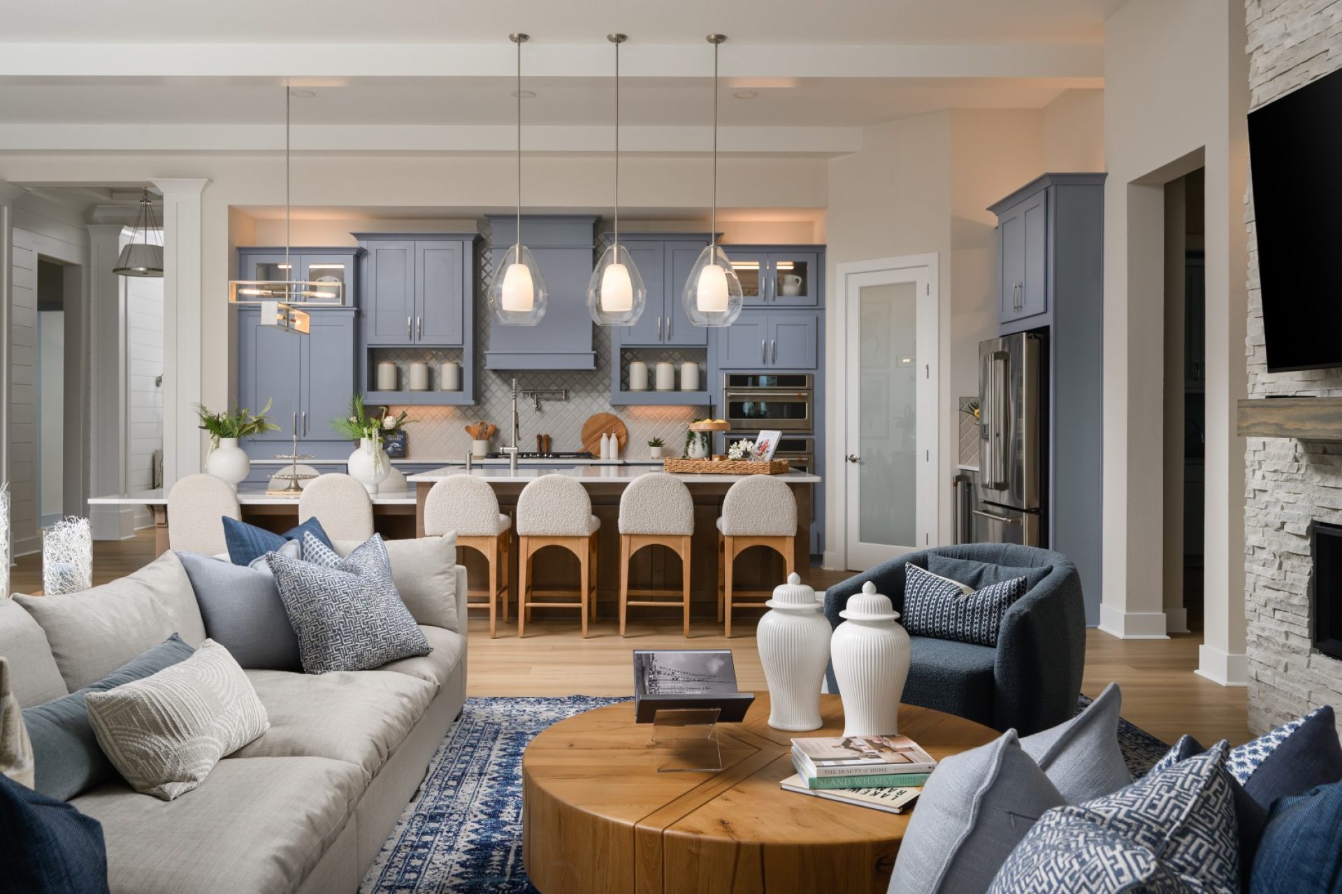 Key West II at Saddlestone | Grand Room