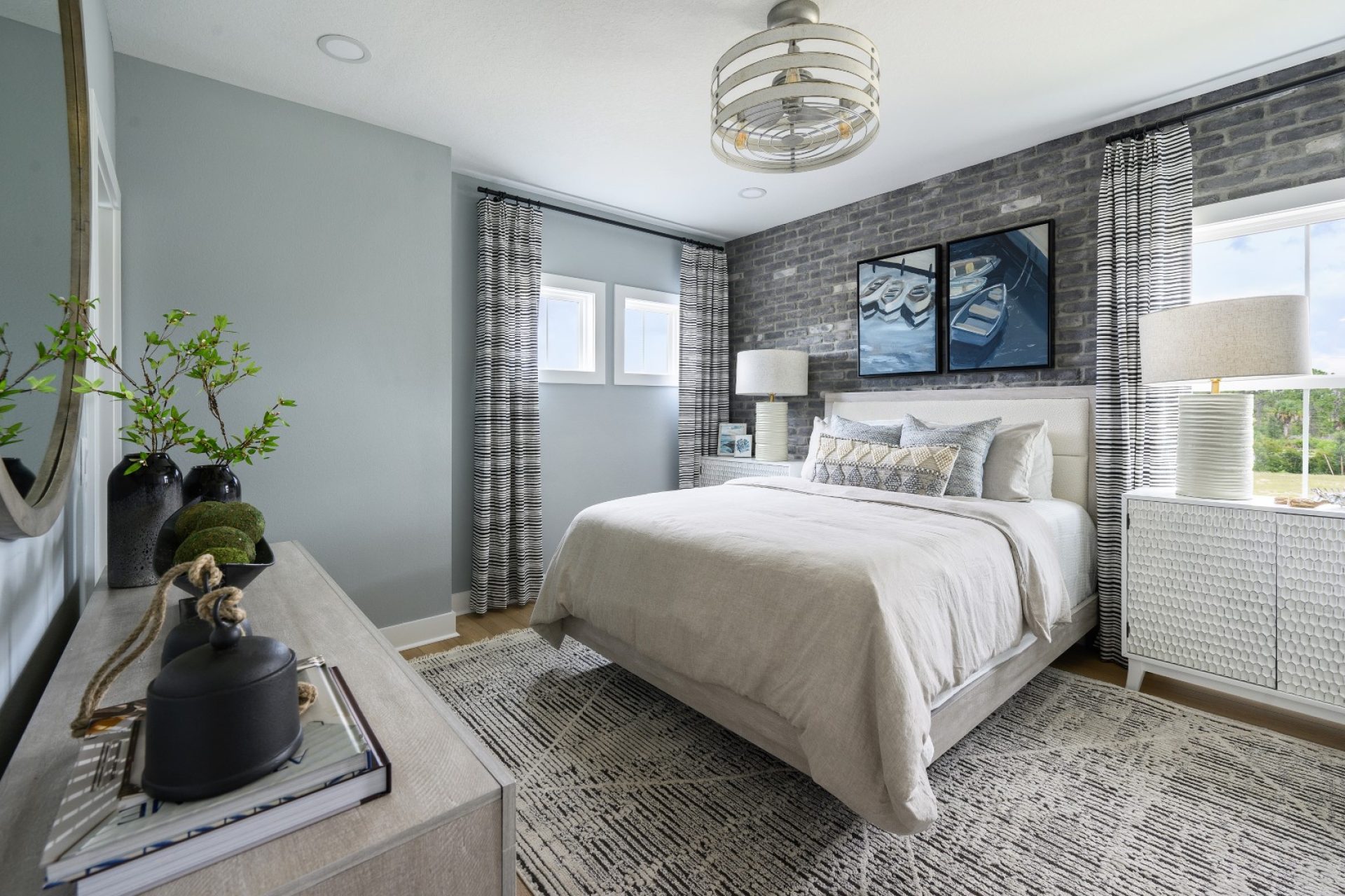 Siesta Key II at Grand Park | Secondary Bedroom
