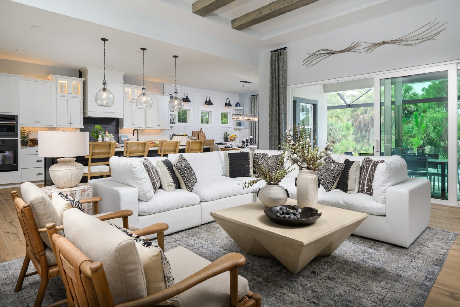 Siesta Key II at Grand Park | Grand Room