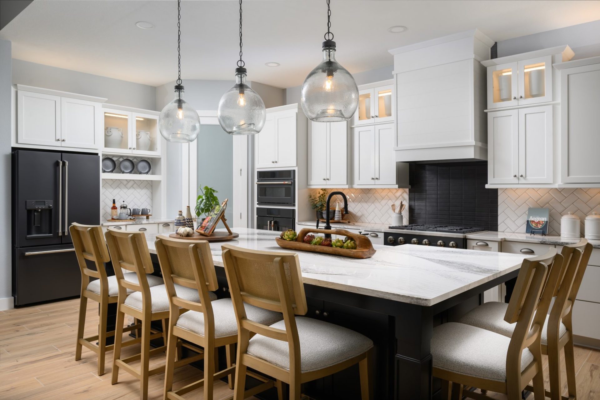 Siesta Key II at Grand Park | Gourmet Kitchen