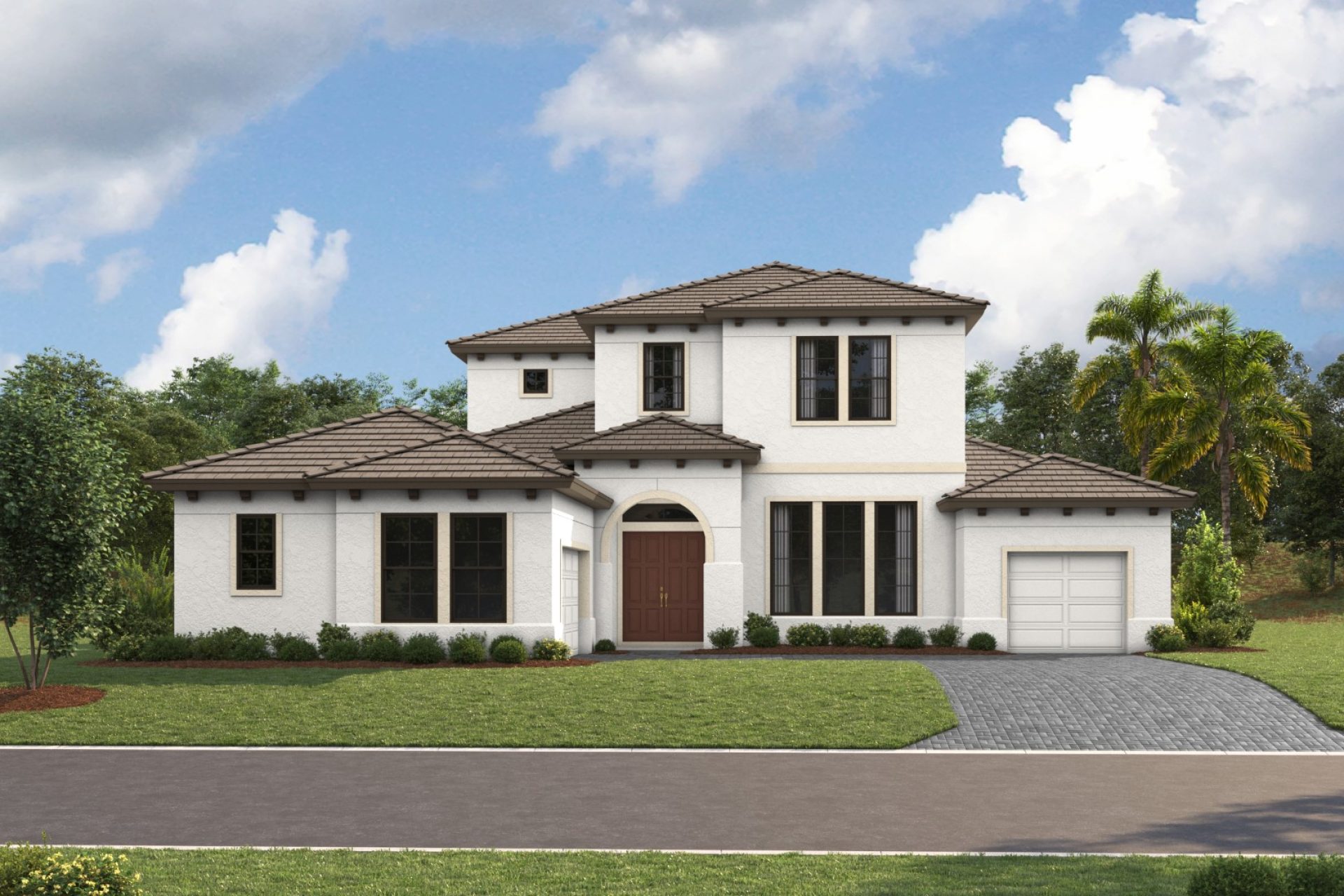 Lido Key III-XT-Mediterranean-FMD 19-Flat Tile