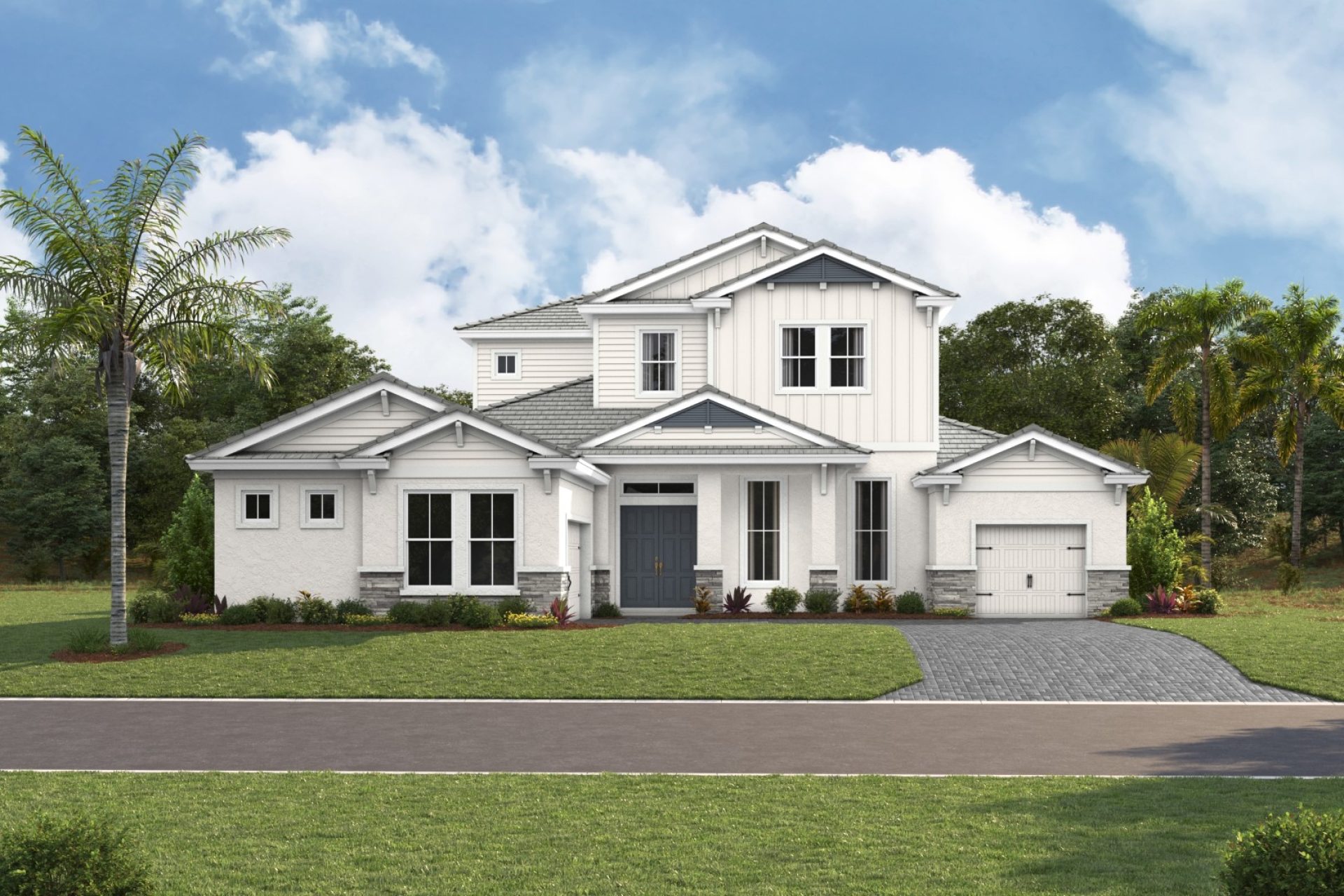 Lido Key III-XT-Coastal-COB-Coastal 10-Flat Tile